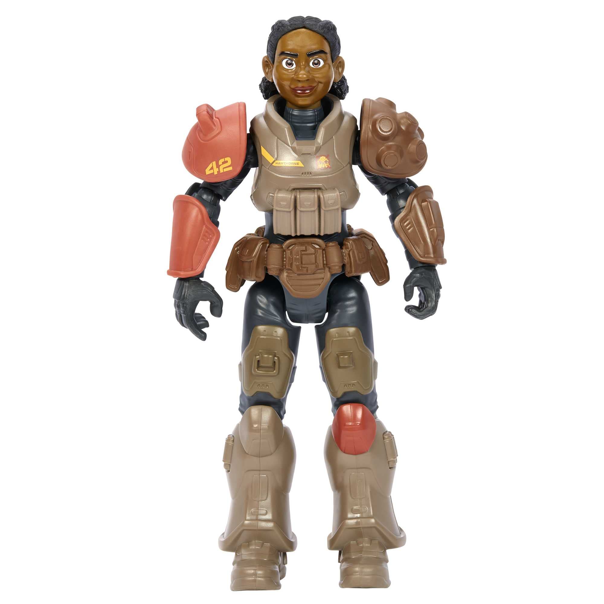Foto 2 pulgar | Figura De Acción Mattel Disney Pixar Lightyear Izzy Hawthorne Jr - Venta Internacional.
