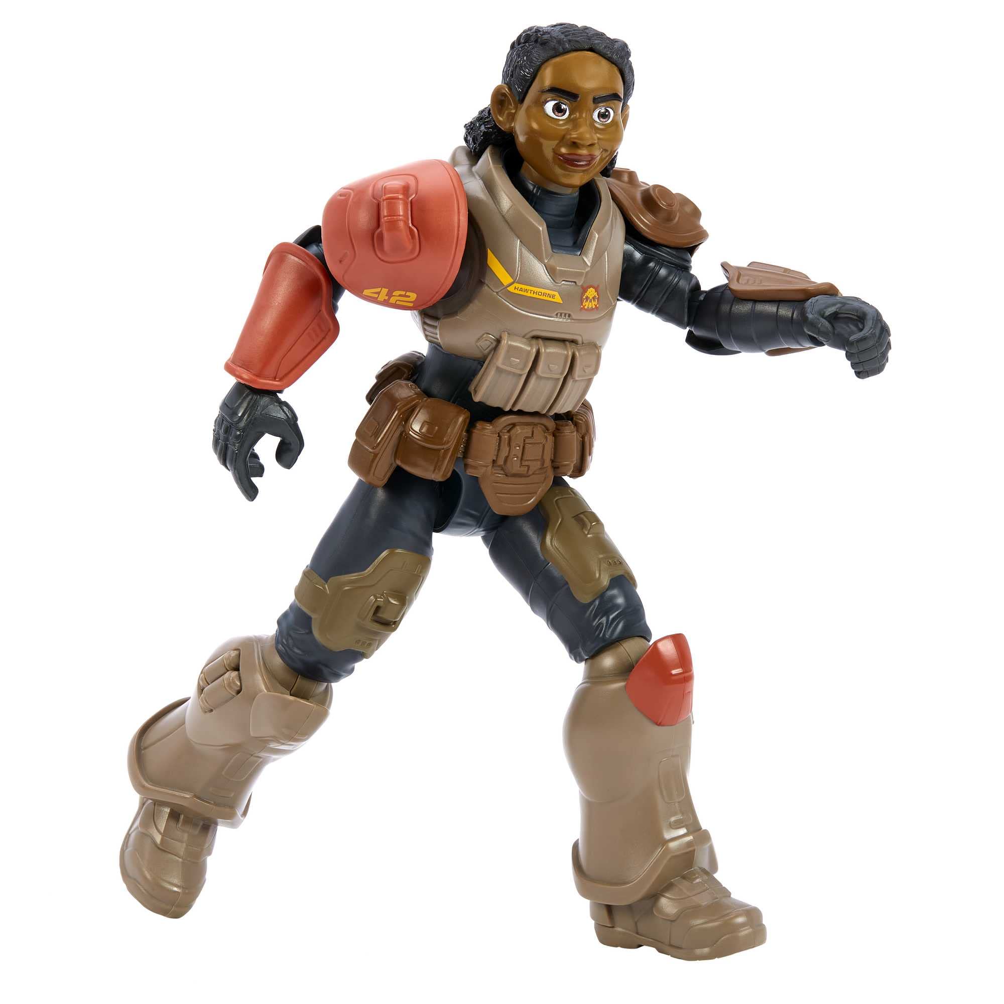 Foto 5 pulgar | Figura De Acción Mattel Disney Pixar Lightyear Izzy Hawthorne Jr - Venta Internacional.