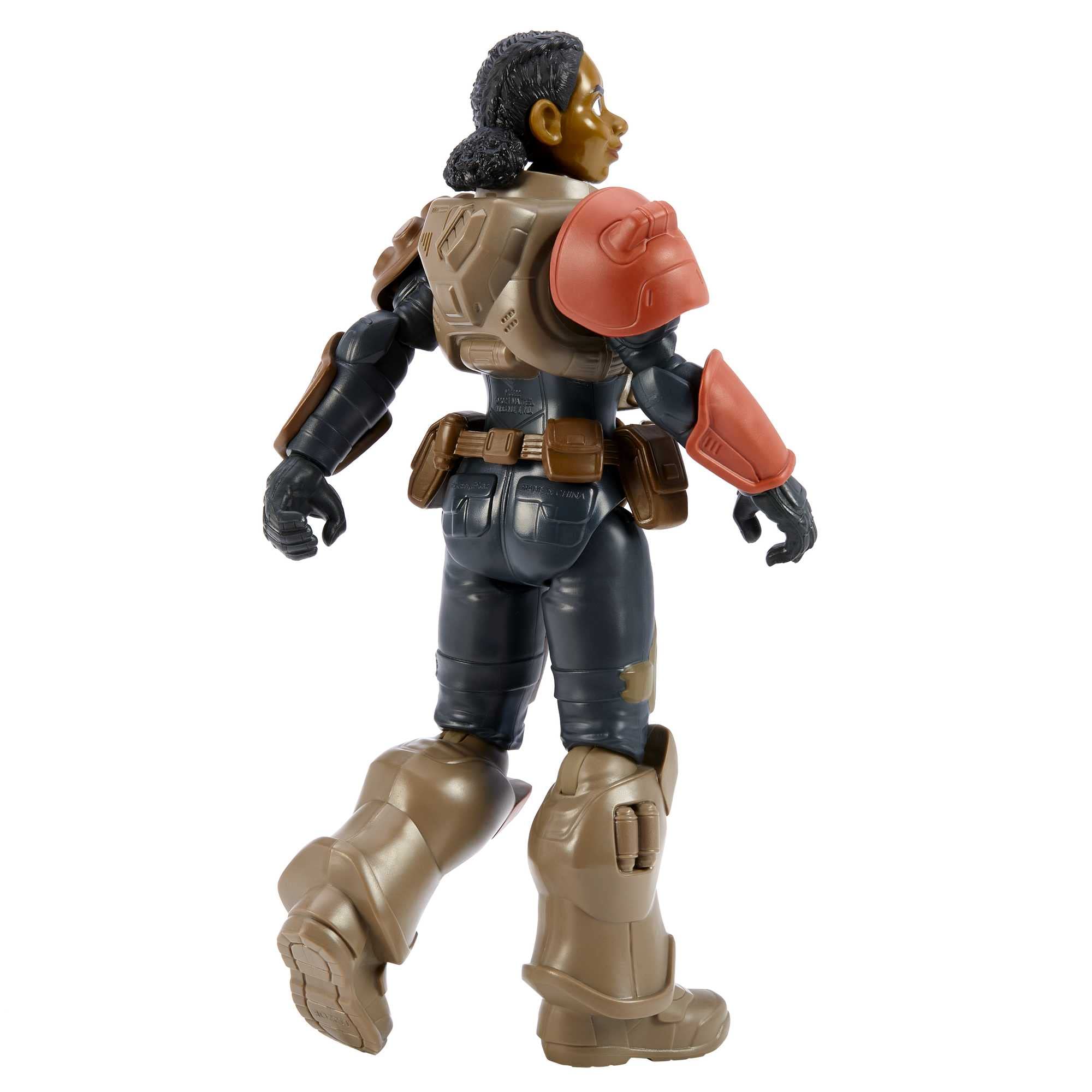 Foto 6 pulgar | Figura De Acción Mattel Disney Pixar Lightyear Izzy Hawthorne Jr - Venta Internacional.