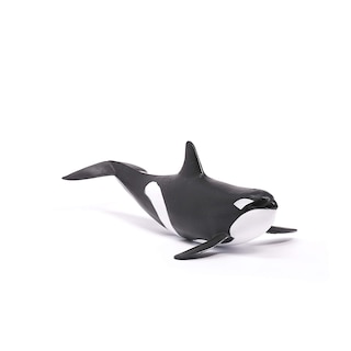 Foto 3 | Figura De Animal Schleich Wild Life Killer Whale Para Niños De 3 Años O Más - Venta Internacional.