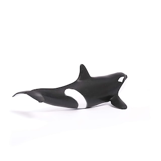 Foto 4 | Figura De Animal Schleich Wild Life Killer Whale Para Niños De 3 Años O Más - Venta Internacional.