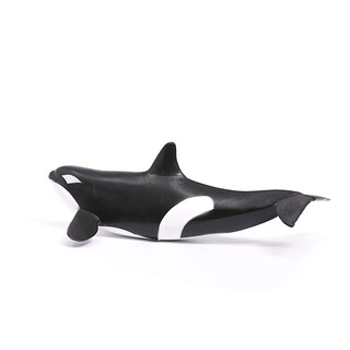 Foto 5 | Figura De Animal Schleich Wild Life Killer Whale Para Niños De 3 Años O Más - Venta Internacional.