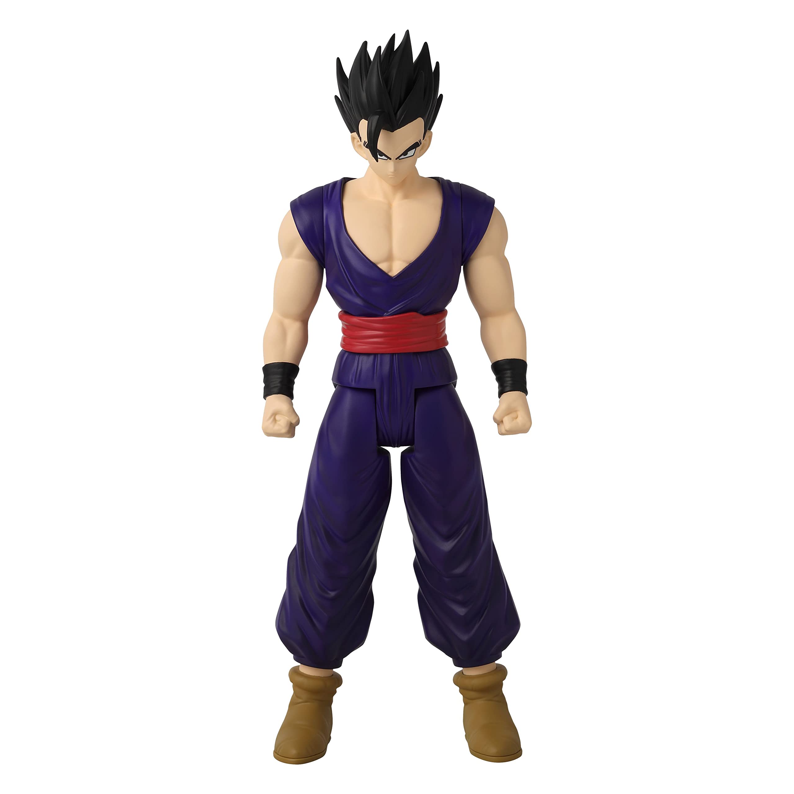 Foto 2 pulgar | Figura De Acción Bandai Namco Dragon Ball Super Ultimate Gohan - Venta Internacional.