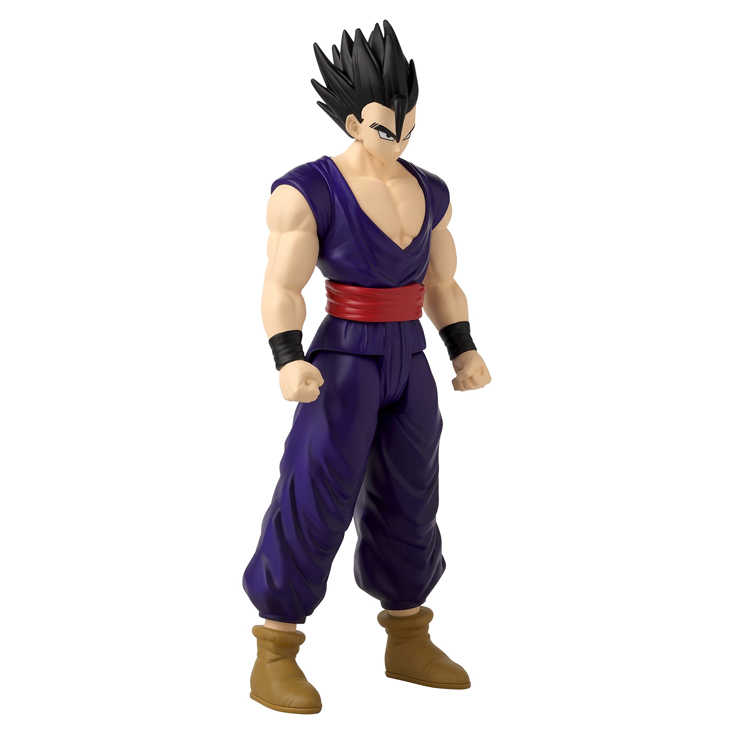 Foto 3 pulgar | Figura De Acción Bandai Namco Dragon Ball Super Ultimate Gohan - Venta Internacional.