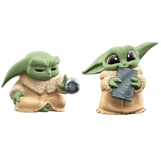 Foto 1 | Figuras Grogu De Toy Star Wars The Bounty Collection, Serie 5 - Venta Internacional.