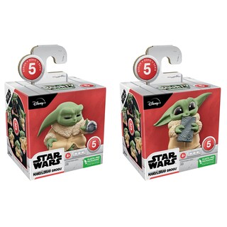 Foto 5 | Figuras Grogu De Toy Star Wars The Bounty Collection, Serie 5 - Venta Internacional.