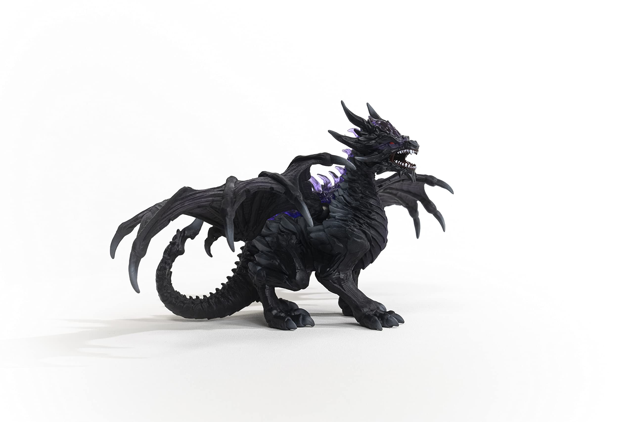 Foto 6 pulgar | Figura De Acción De Juguete Schleich Eldrador Shadow Dragon Con Alas 7+ - Venta Internacional.