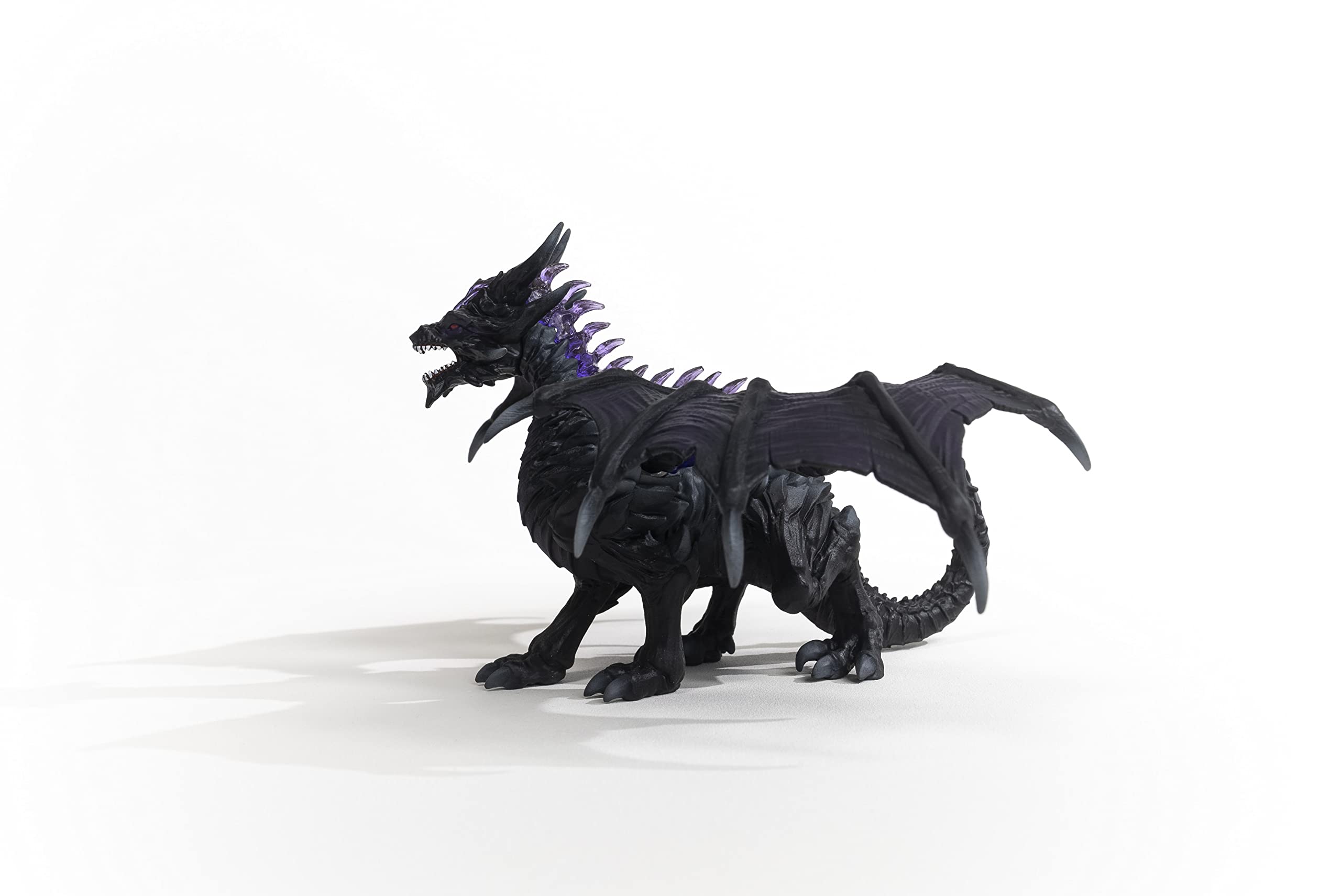 Foto 8 pulgar | Figura De Acción De Juguete Schleich Eldrador Shadow Dragon Con Alas 7+ - Venta Internacional.
