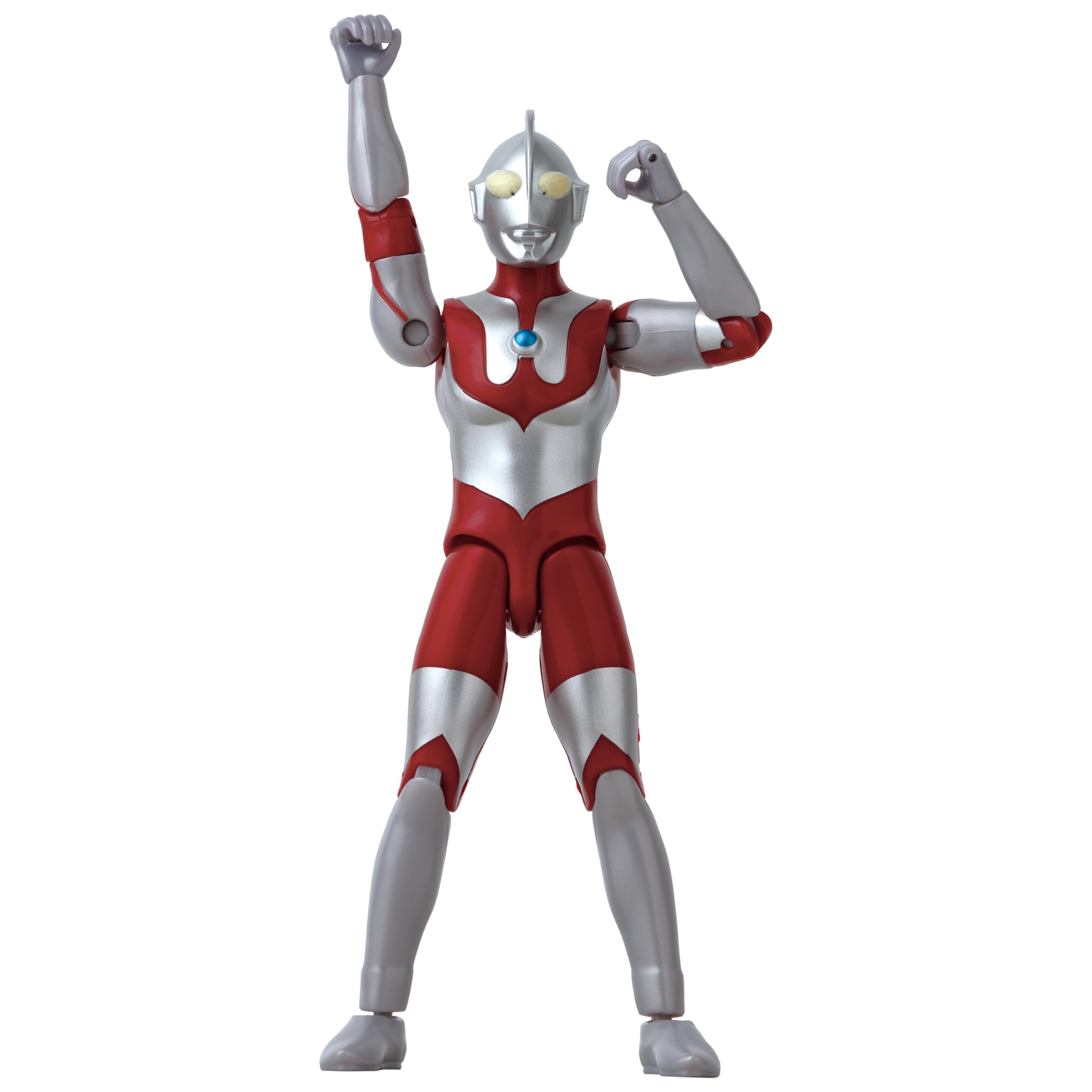 Foto 2 pulgar | Figura De Acción Bandai Namco Ultraman 1966 Original 15 Cm - Venta Internacional.