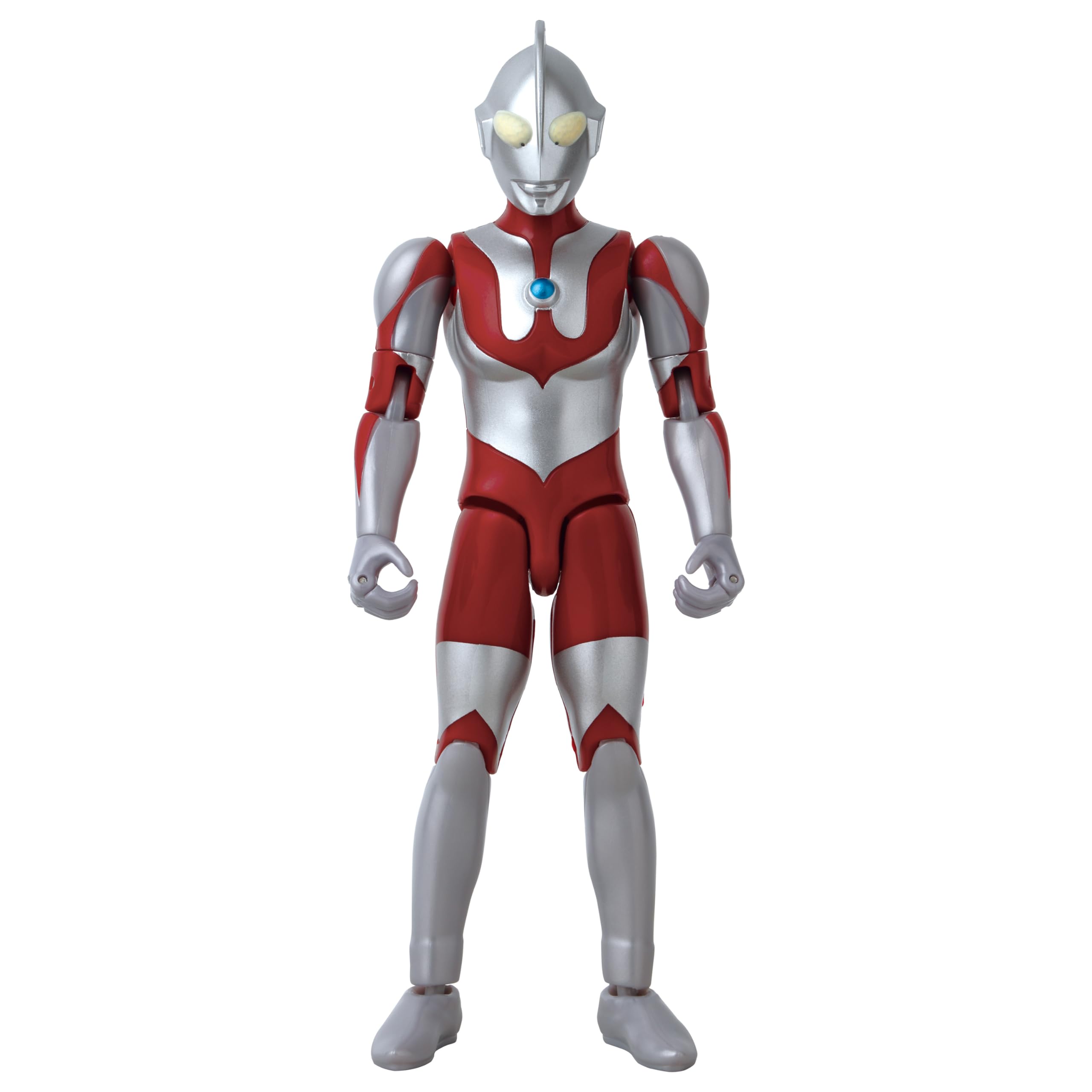 Foto 3 pulgar | Figura De Acción Bandai Namco Ultraman 1966 Original 15 Cm - Venta Internacional.