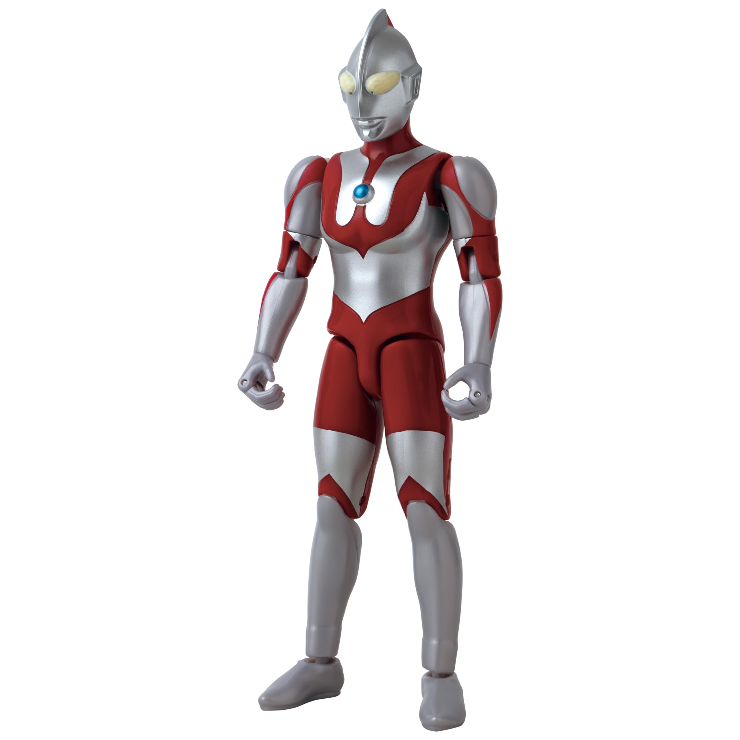 Foto 5 pulgar | Figura De Acción Bandai Namco Ultraman 1966 Original 15 Cm - Venta Internacional.