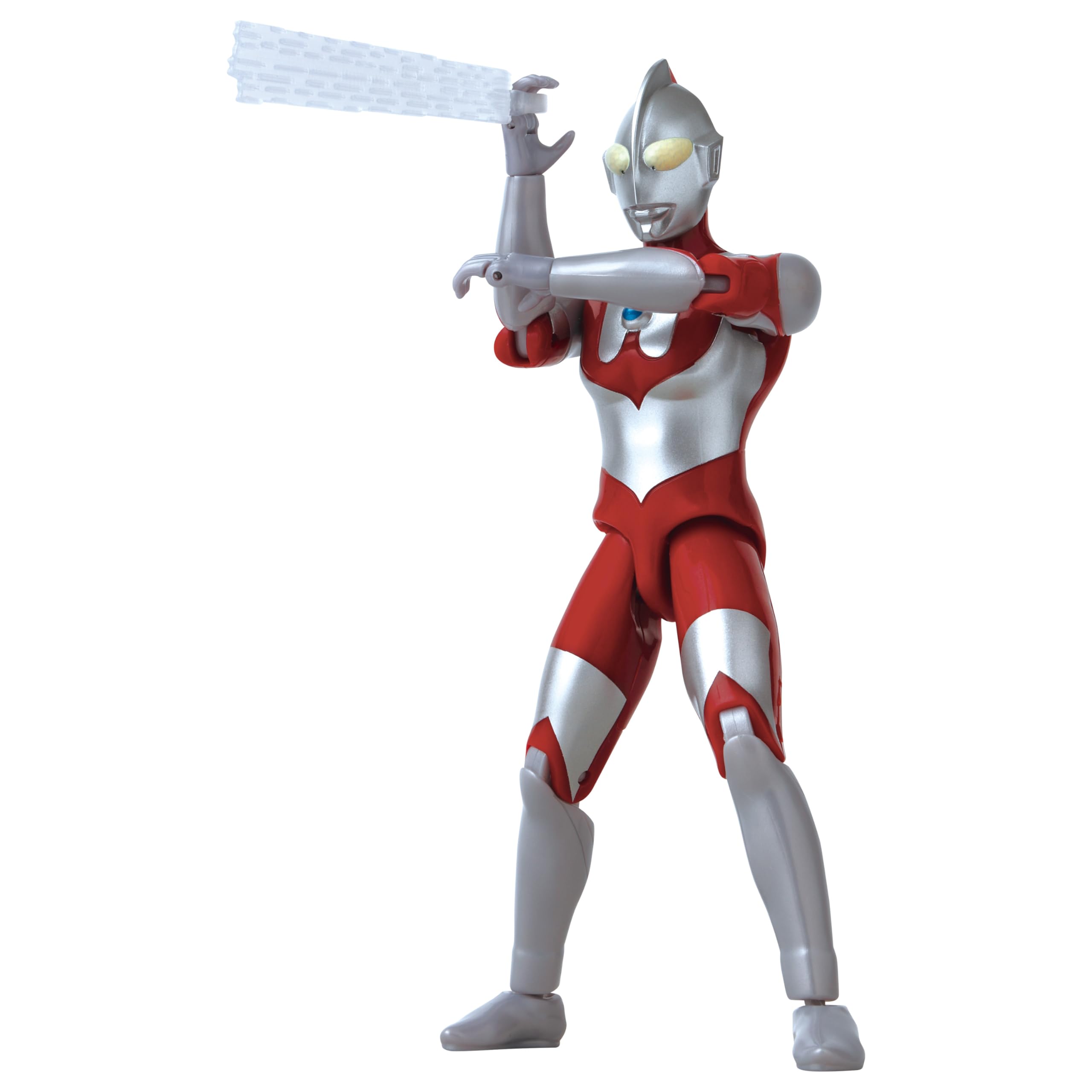 Foto 6 pulgar | Figura De Acción Bandai Namco Ultraman 1966 Original 15 Cm - Venta Internacional.