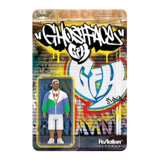 Foto 1 | Figura De Acción Super7 Ghostface Killah Can It Be All So Simple - Venta Internacional.
