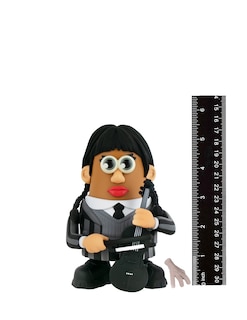 Foto 2 | Figura De Colección Super Impulse Poptaters Wednesday Addams - Venta Internacional.