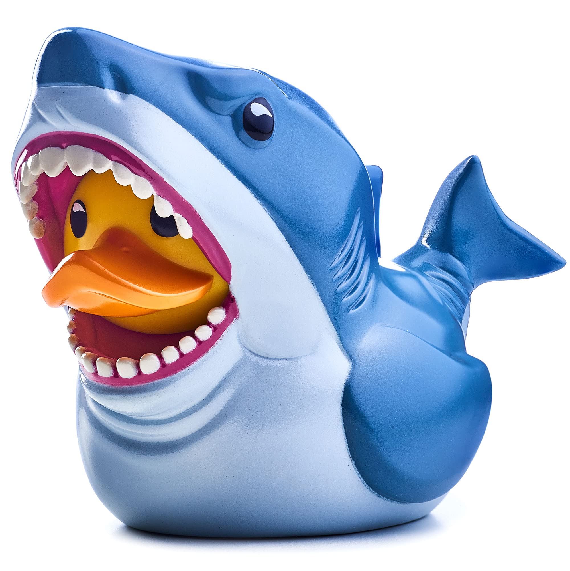 Foto 2 pulgar | Figura Coleccionable De Vinilo Con Forma De Pato De Goma Tubbz Bruce Shark - Venta Internacional.
