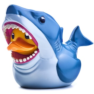 Foto 1 | Figura Coleccionable De Vinilo Con Forma De Pato De Goma Tubbz Bruce Shark - Venta Internacional.
