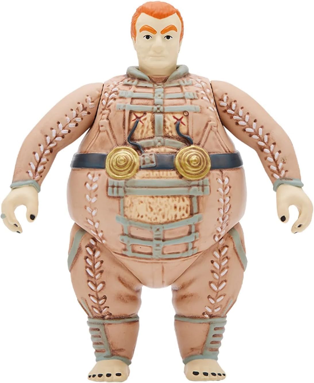 Foto 3 pulgar | Figura De Acción Super7 Dune Baron Harkonnen, Película Clásica De 9,5 Cm - Venta Internacional.
