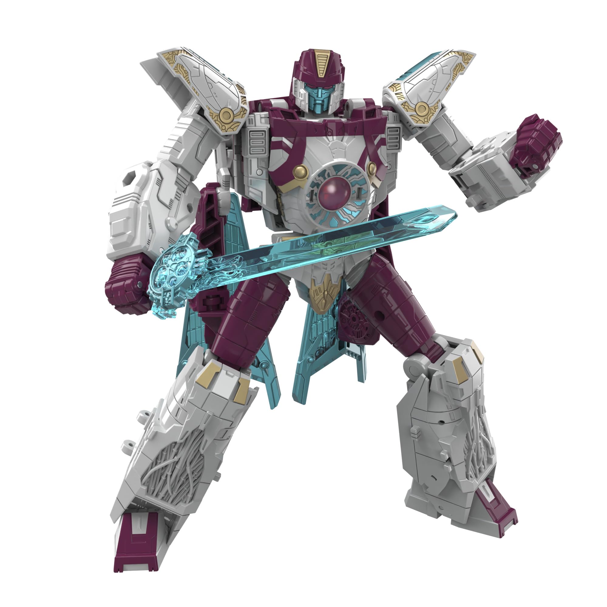 Figura De Acción Transformers Legacy United Voyager Vector Prime - Venta Internacional.