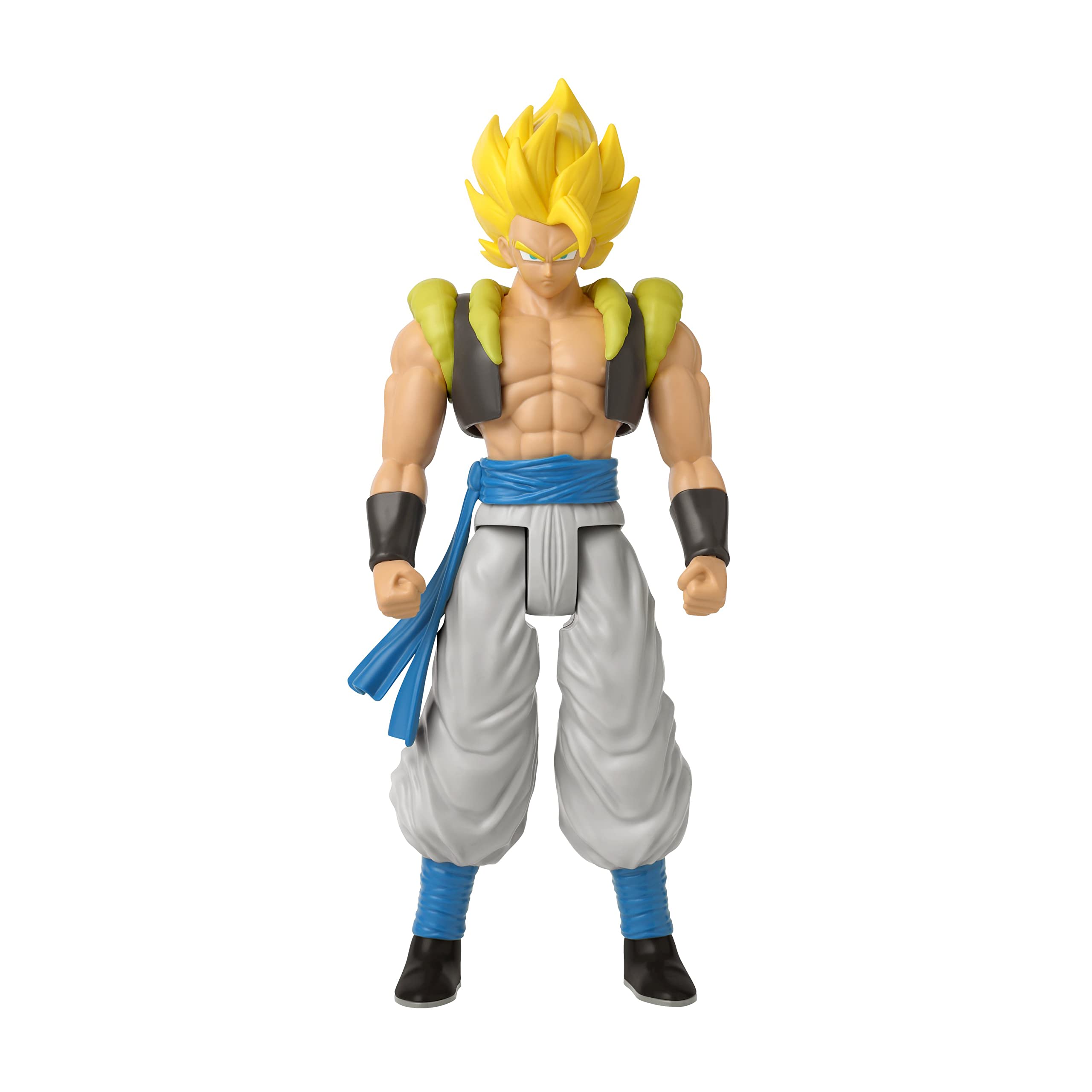 Foto 2 pulgar | Figura De Acción Dragon Ball Super Limit Breaker Gogeta 30 Cm - Venta Internacional.