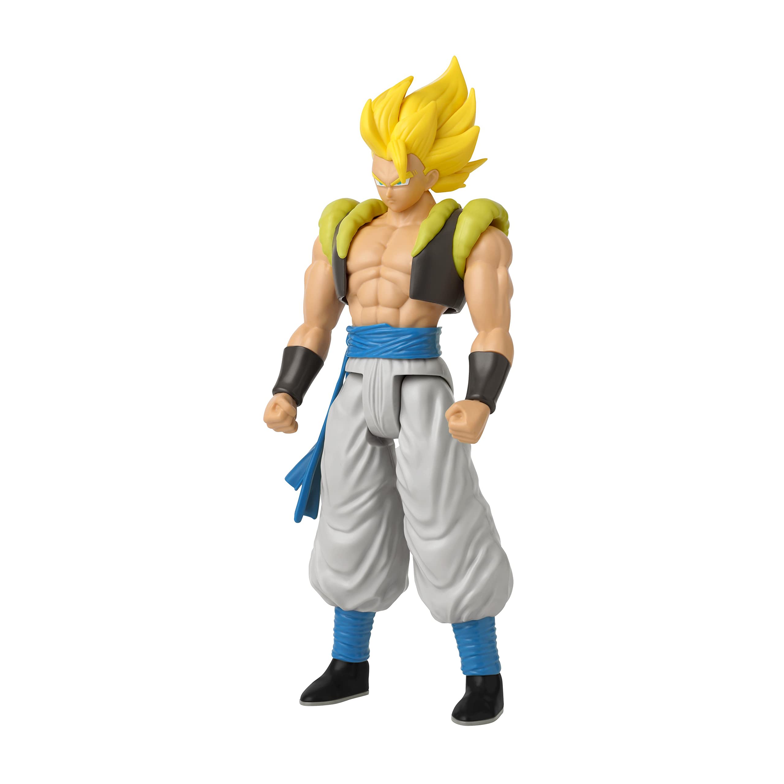 Foto 2 | Figura De Acción Dragon Ball Super Limit Breaker Gogeta 30 Cm - Venta Internacional.