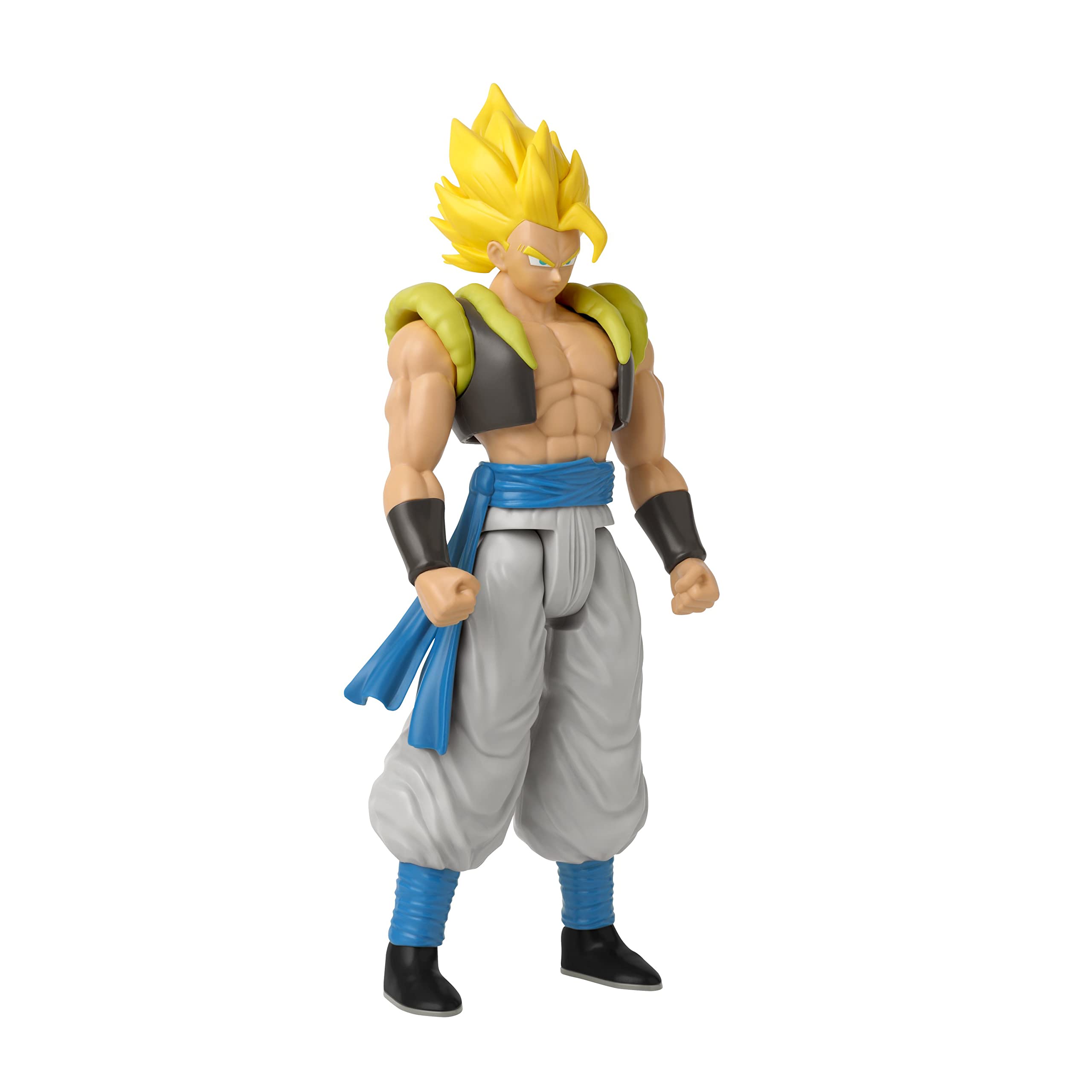 Foto 4 pulgar | Figura De Acción Dragon Ball Super Limit Breaker Gogeta 30 Cm - Venta Internacional.