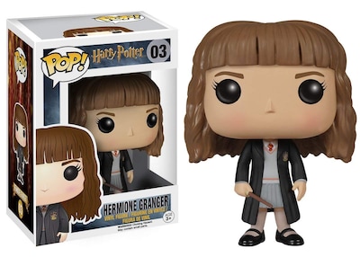 Foto 1 | Figura De Vinilo Funko Pop! Harry Potter Hermione Granger - Venta Internacional.