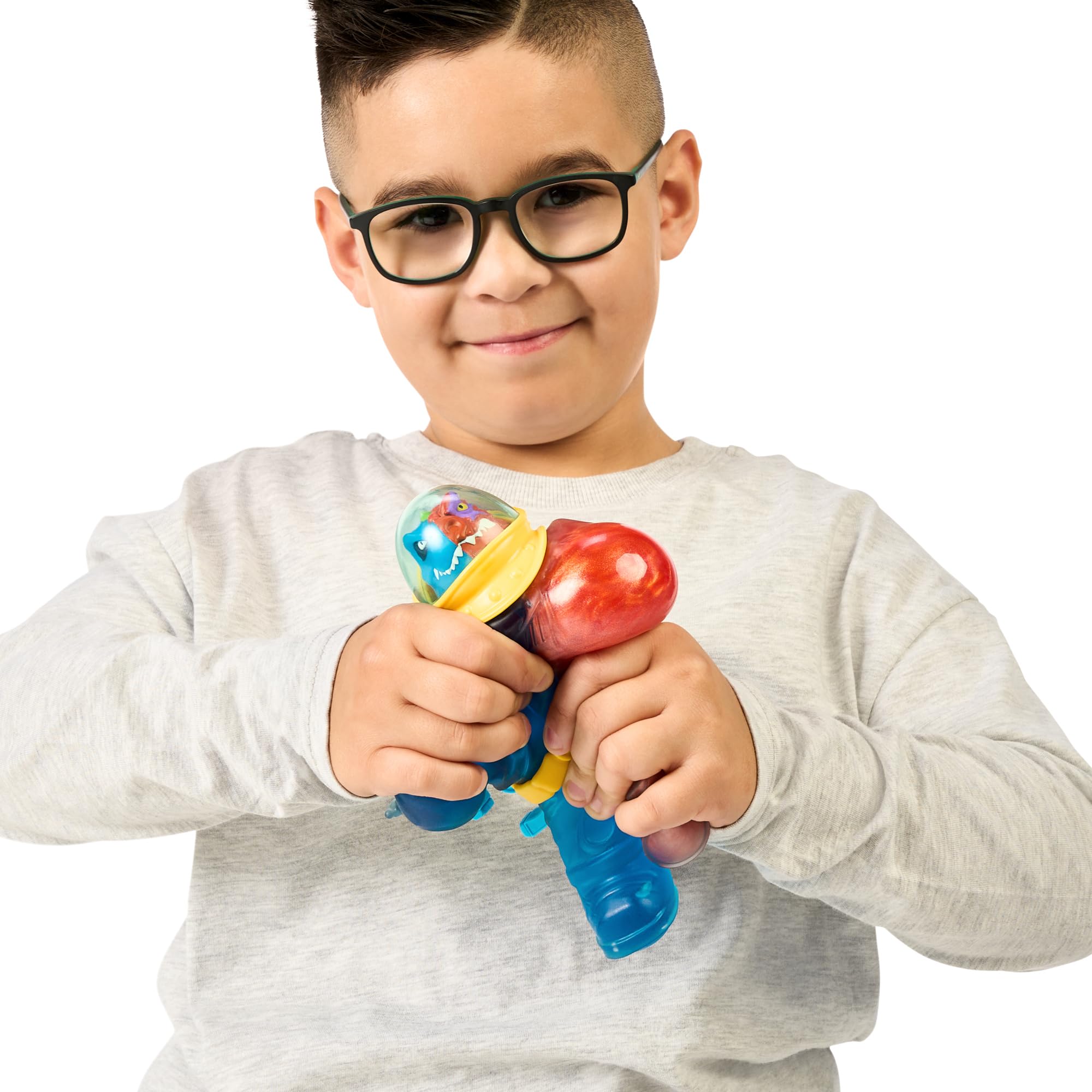Foto 8 pulgar | Figura Heroes Of Goo Jit Zu Deep Goo Sea Tyro De 16,5 Cm Con Goo - Venta Internacional.
