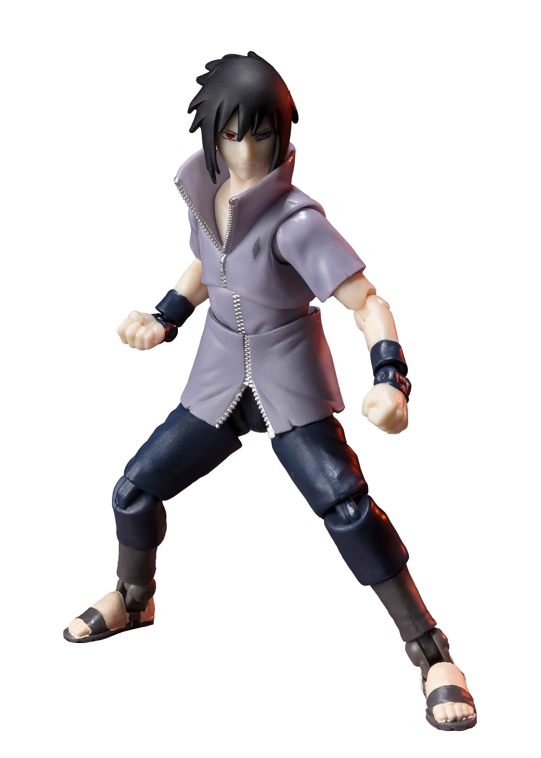 Foto 2 pulgar | Figura De Acción Bandai Namco Ultimate Legends Naruto 5 Sasuke - Venta Internacional.