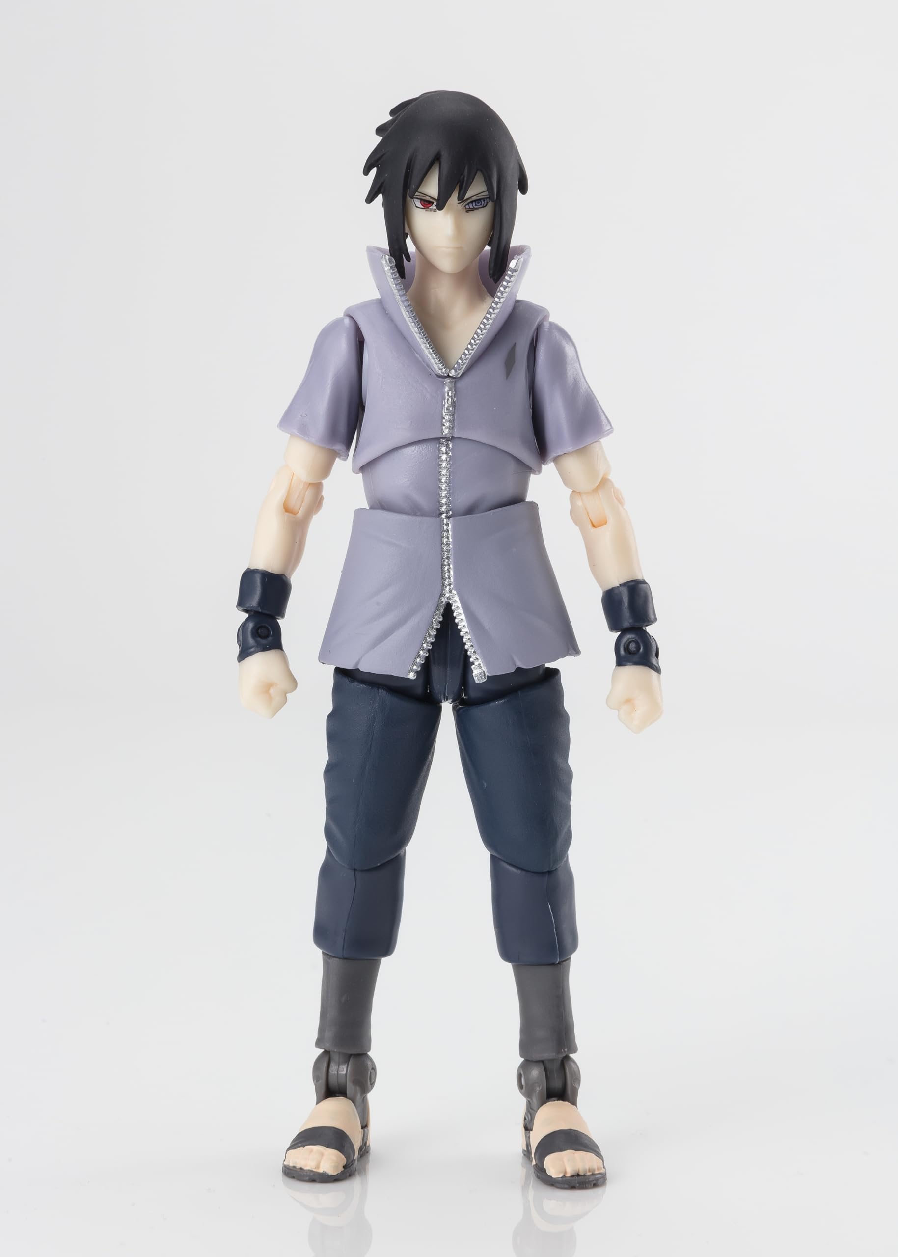 Foto 4 pulgar | Figura De Acción Bandai Namco Ultimate Legends Naruto 5 Sasuke - Venta Internacional.