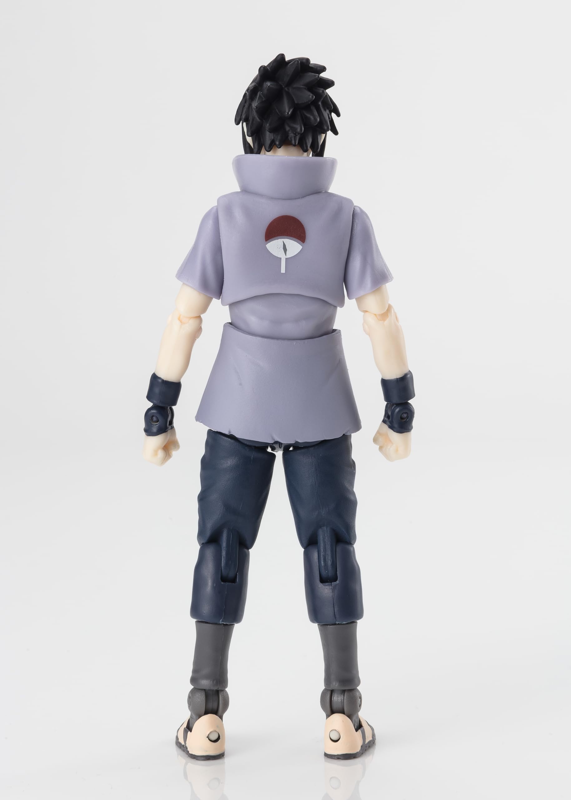 Foto 5 pulgar | Figura De Acción Bandai Namco Ultimate Legends Naruto 5 Sasuke - Venta Internacional.