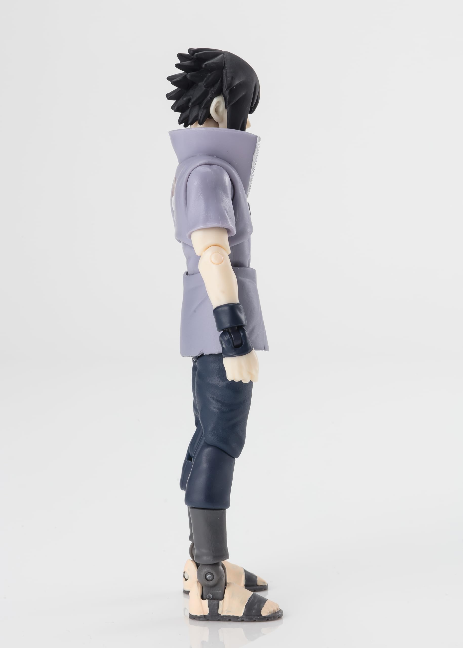 Foto 6 pulgar | Figura De Acción Bandai Namco Ultimate Legends Naruto 5 Sasuke - Venta Internacional.