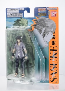 Foto 6 | Figura De Acción Bandai Namco Ultimate Legends Naruto 5 Sasuke - Venta Internacional.