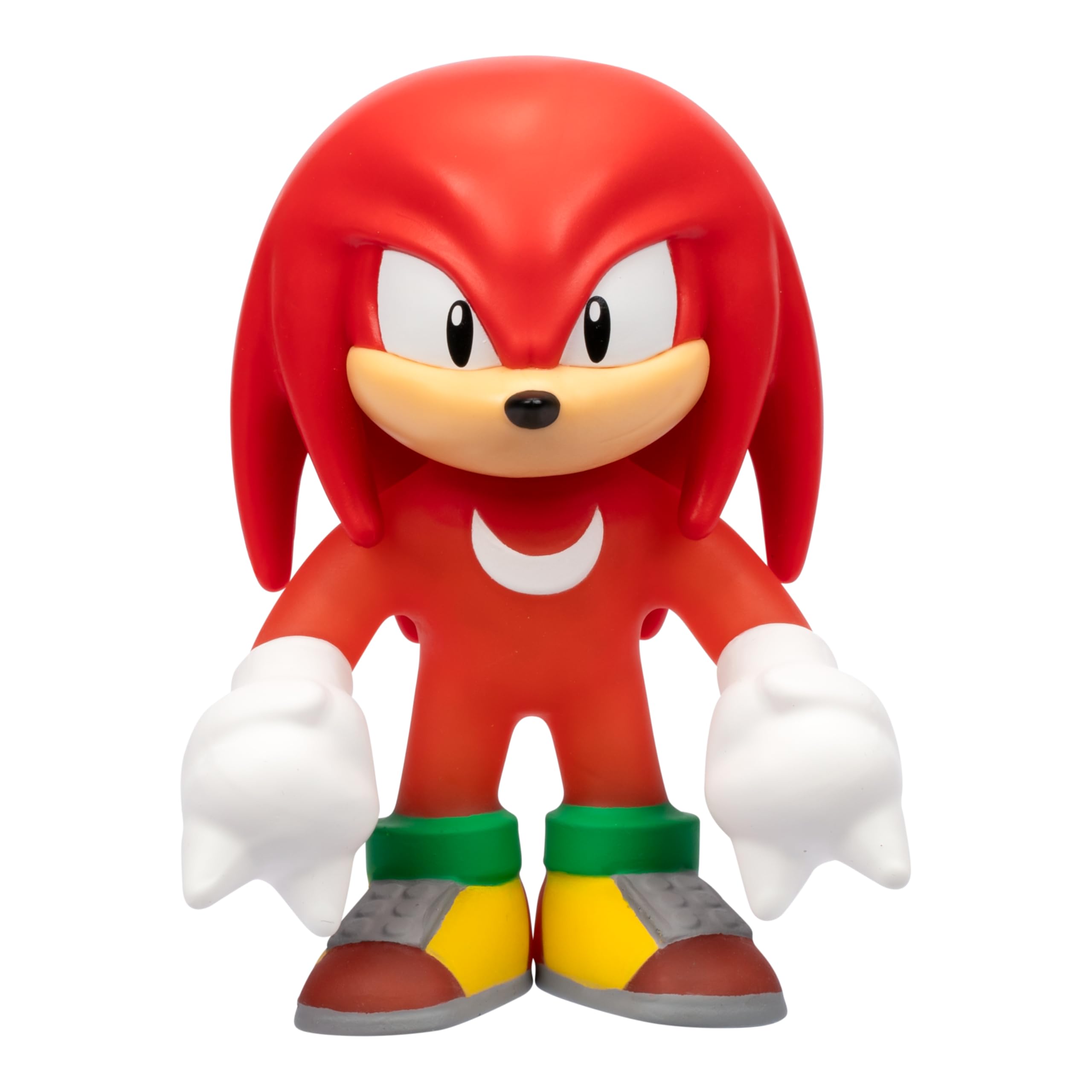 Foto 2 pulgar | Figura De Acción Heroes Of Goo Jit Zu Unstoppable Surge Knuckles - Venta Internacional.