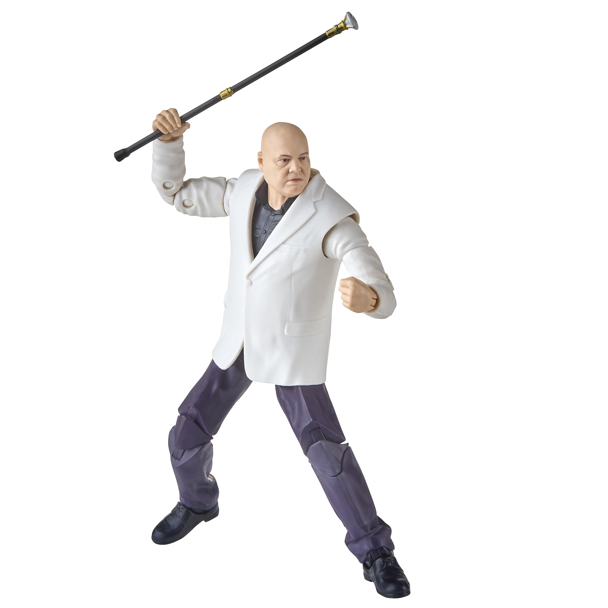 Foto 5 pulgar | Figuras De Acción Marvel Legends Series Kingpin, Hawkeye - Venta Internacional.