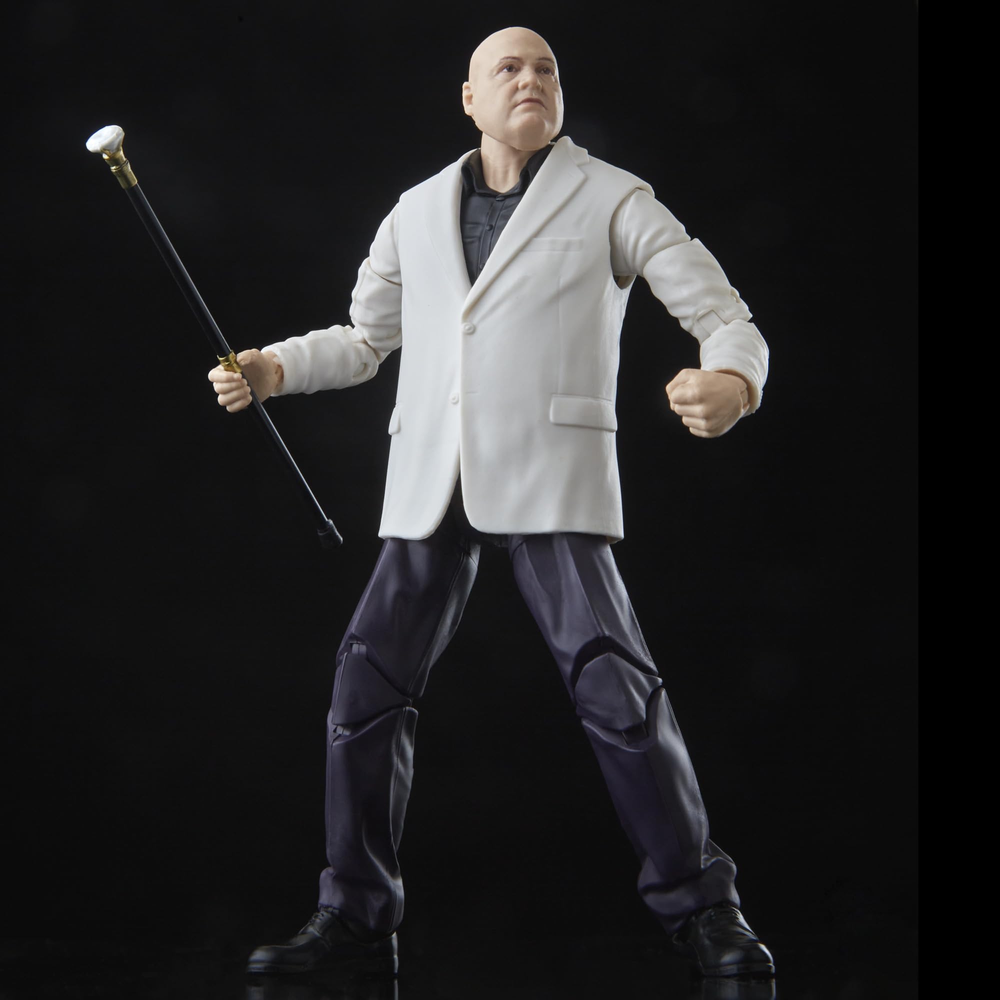 Foto 8 pulgar | Figuras De Acción Marvel Legends Series Kingpin, Hawkeye - Venta Internacional.