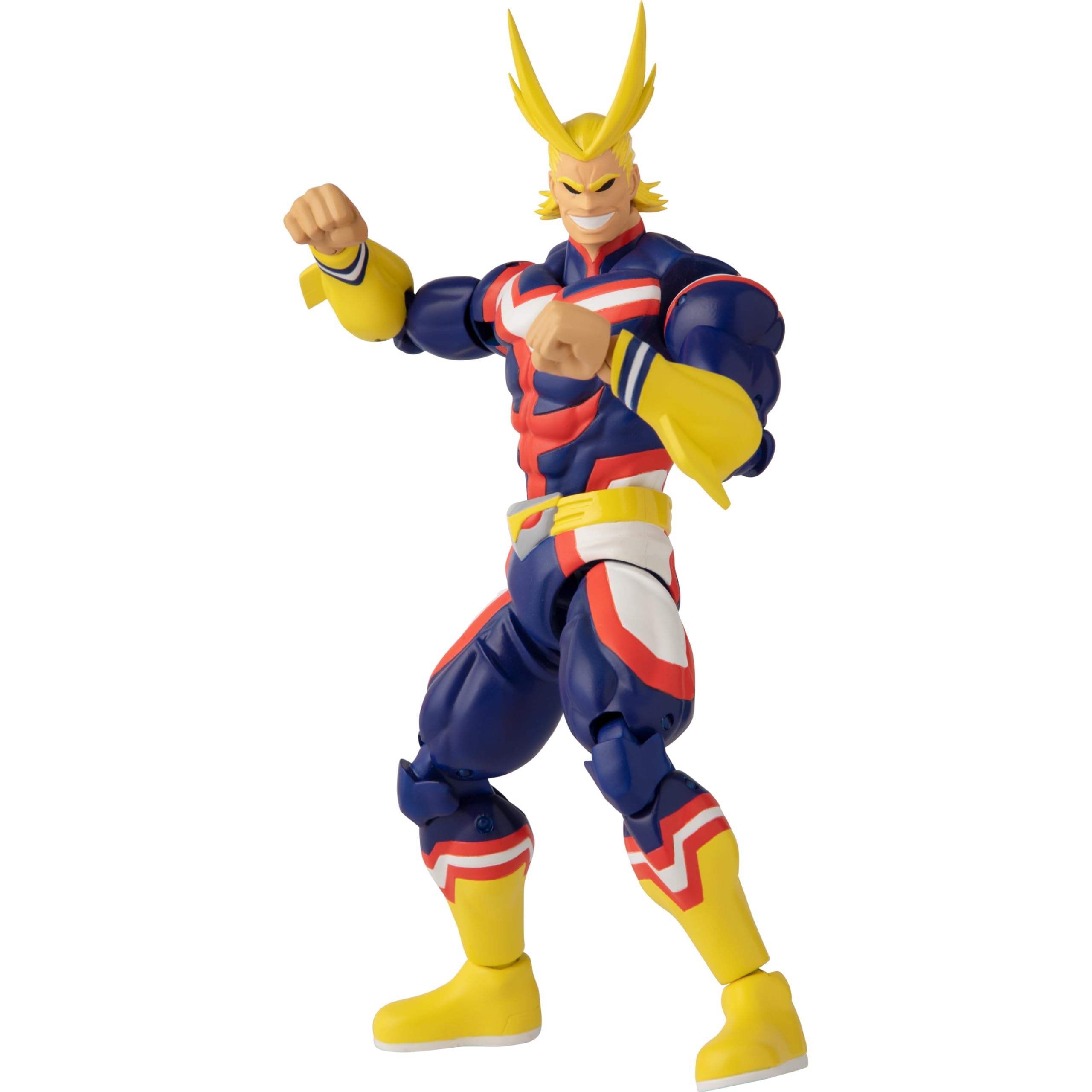 Foto 2 pulgar | Figura De Acción Anime Heroes My Hero Academia All Might 16,5 Cm - Venta Internacional.