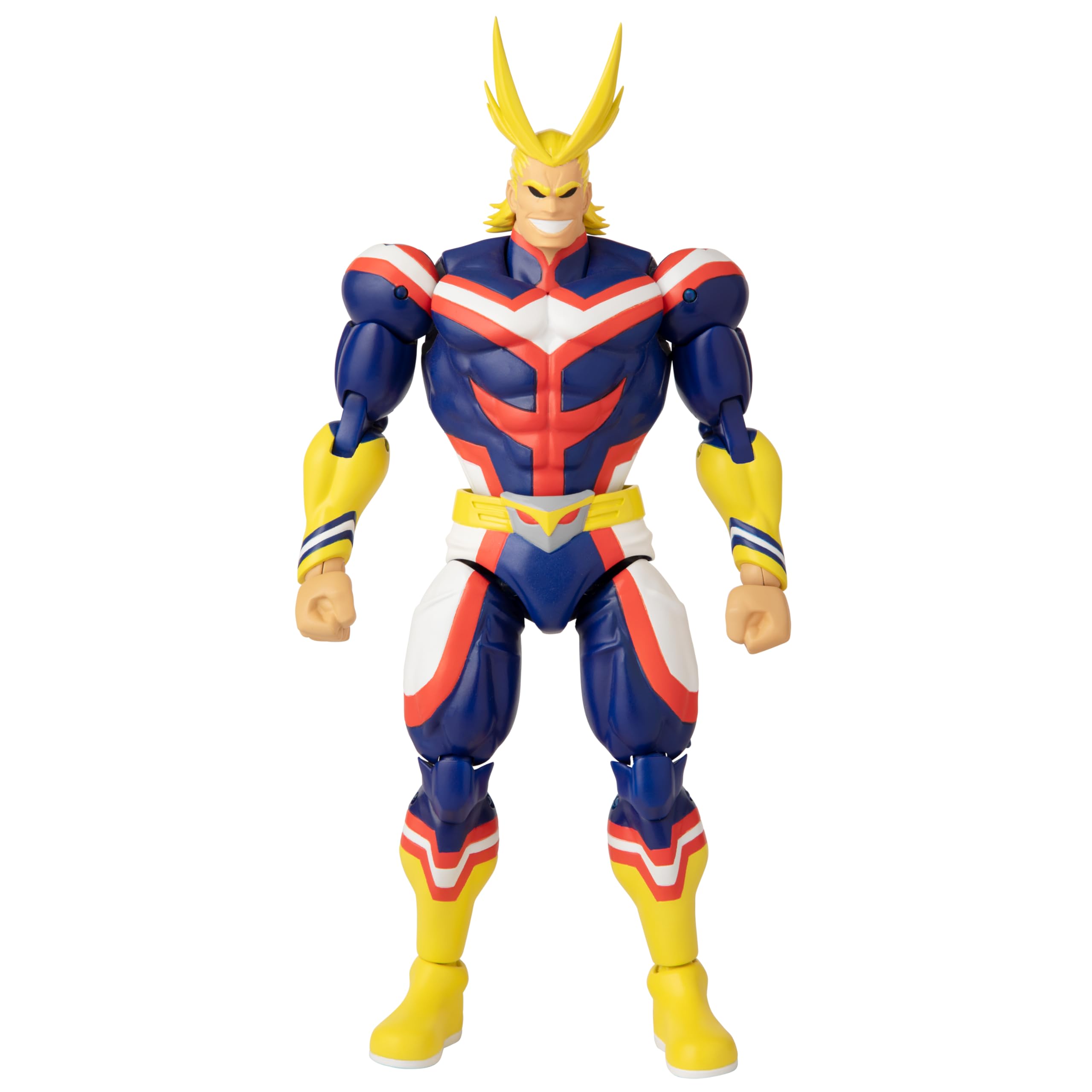 Foto 3 pulgar | Figura De Acción Anime Heroes My Hero Academia All Might 16,5 Cm - Venta Internacional.