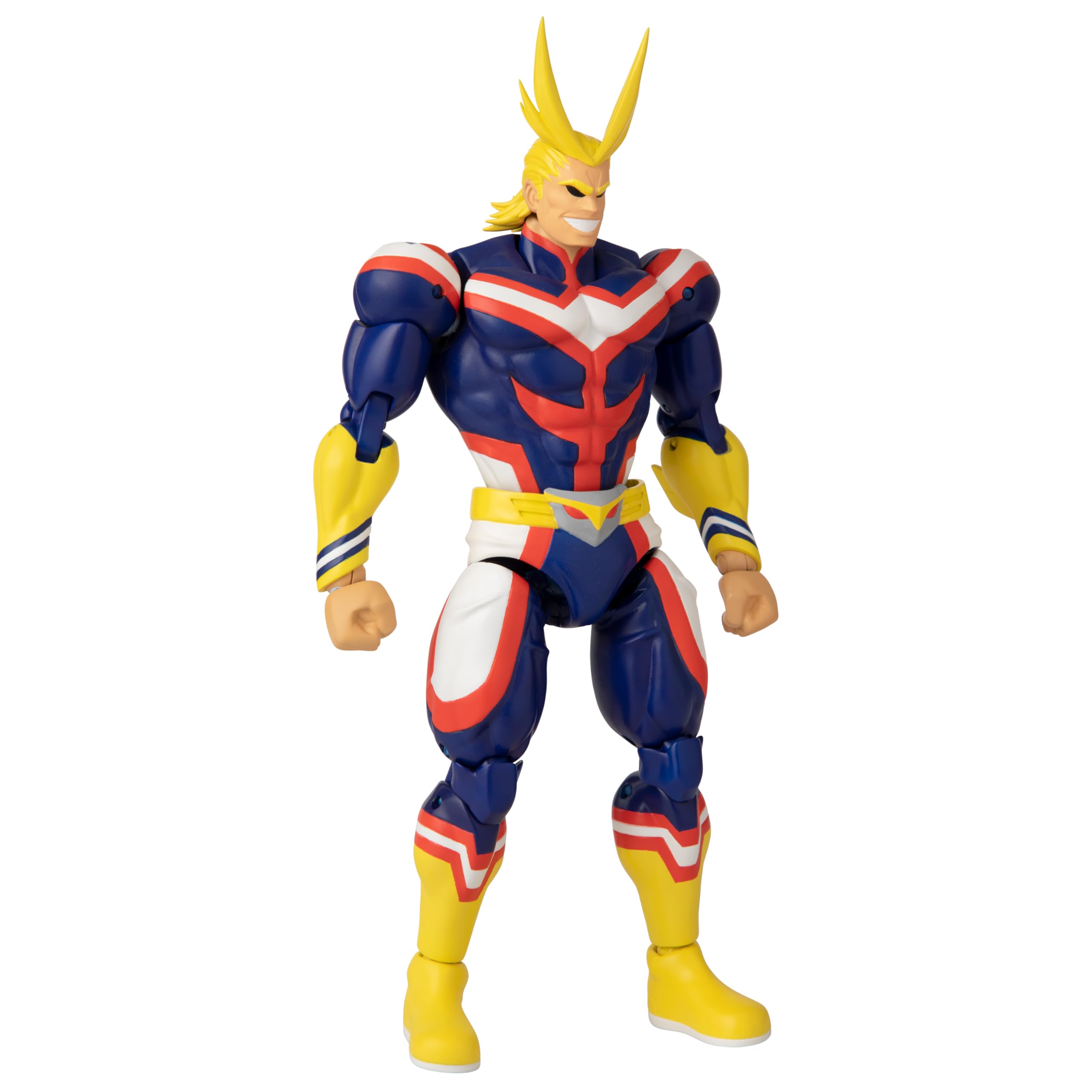 Foto 4 pulgar | Figura De Acción Anime Heroes My Hero Academia All Might 16,5 Cm - Venta Internacional.