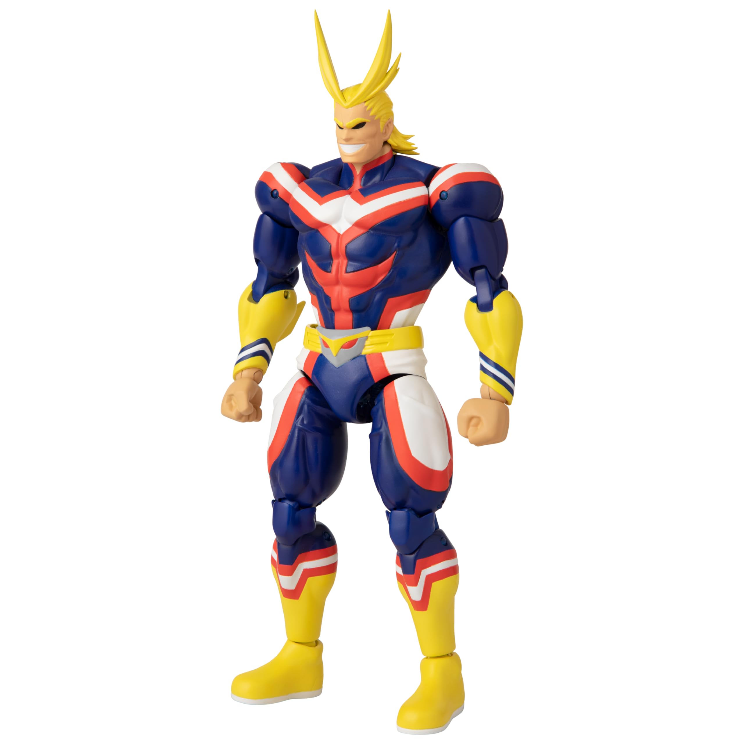 Foto 5 pulgar | Figura De Acción Anime Heroes My Hero Academia All Might 16,5 Cm - Venta Internacional.