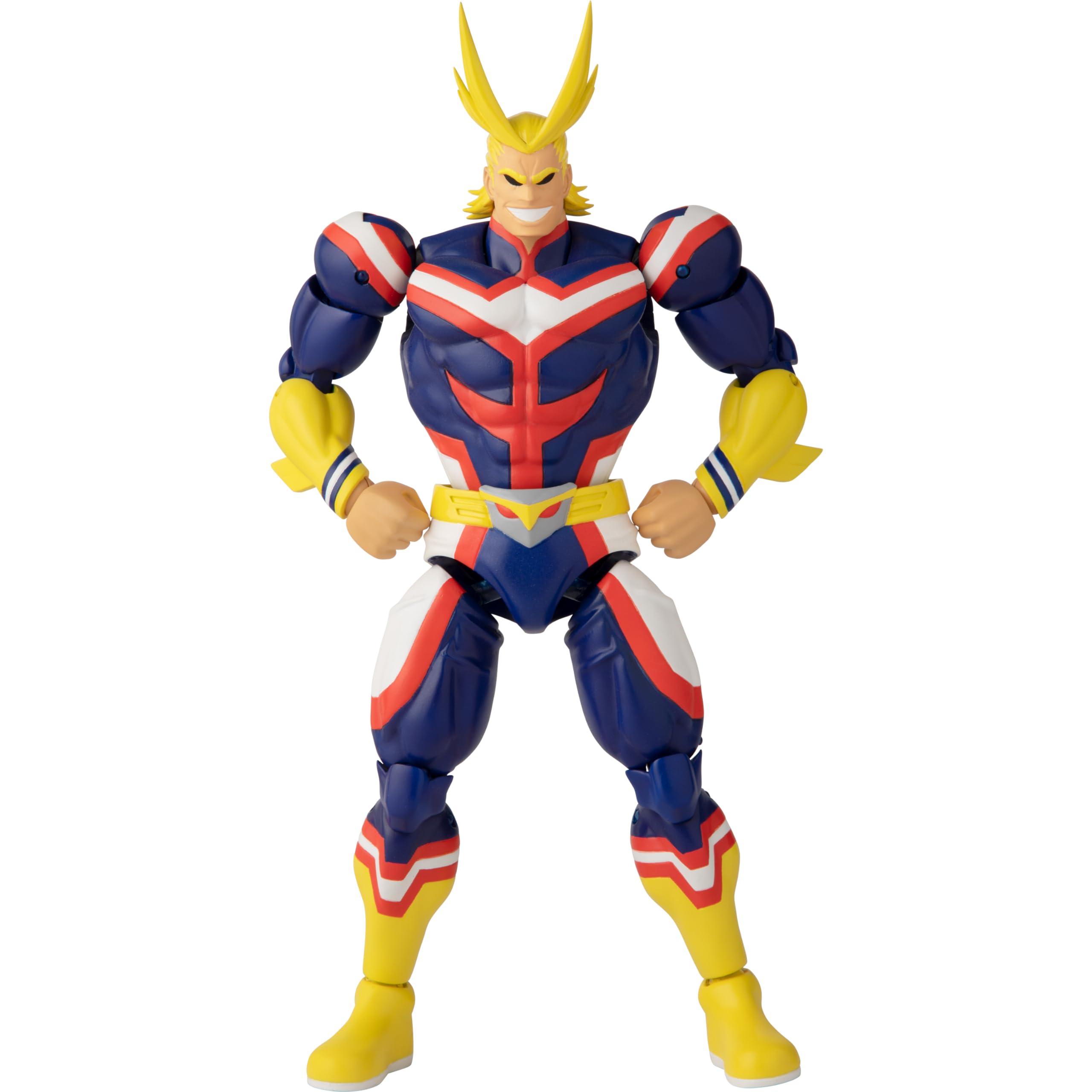 Foto 6 pulgar | Figura De Acción Anime Heroes My Hero Academia All Might 16,5 Cm - Venta Internacional.