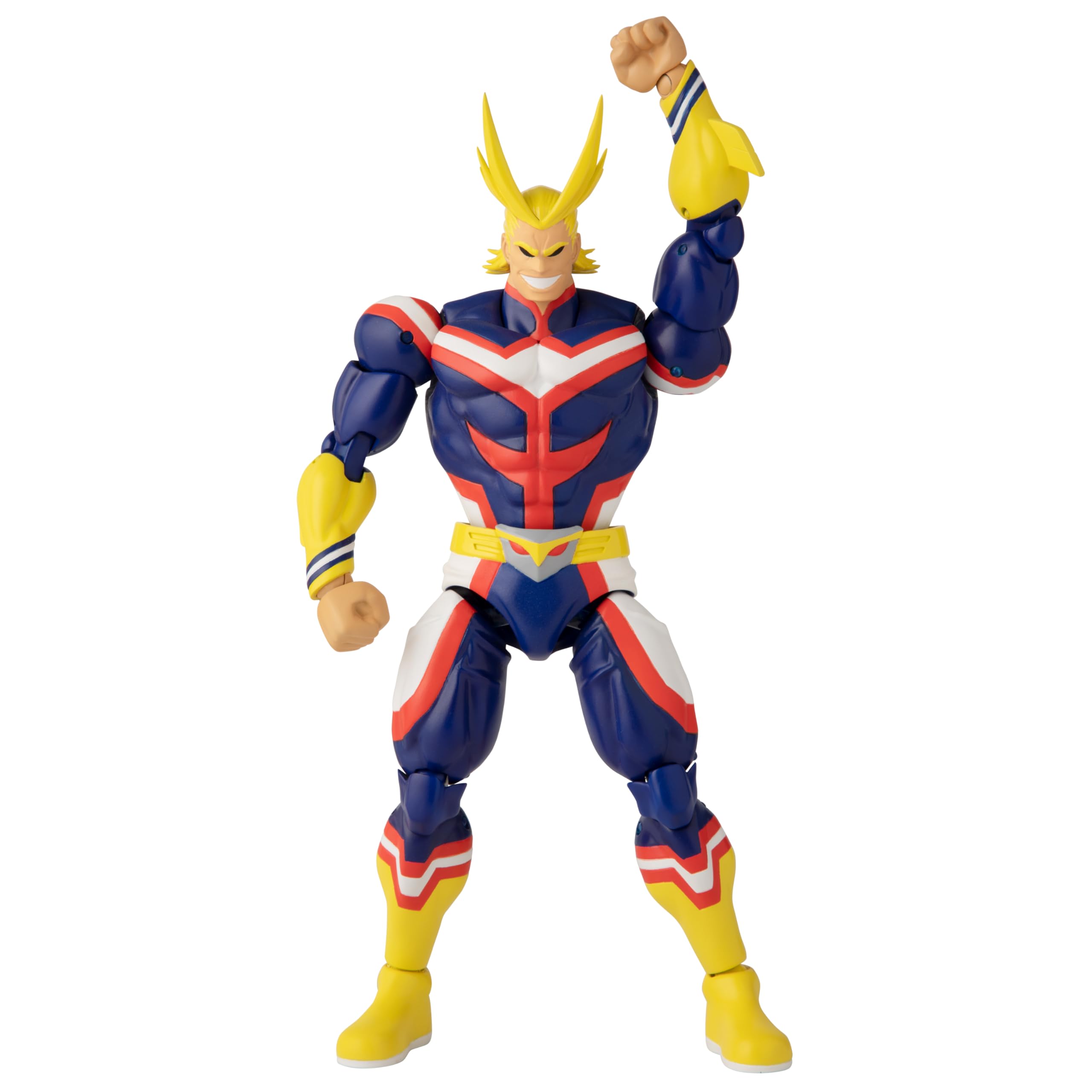 Foto 7 pulgar | Figura De Acción Anime Heroes My Hero Academia All Might 16,5 Cm - Venta Internacional.