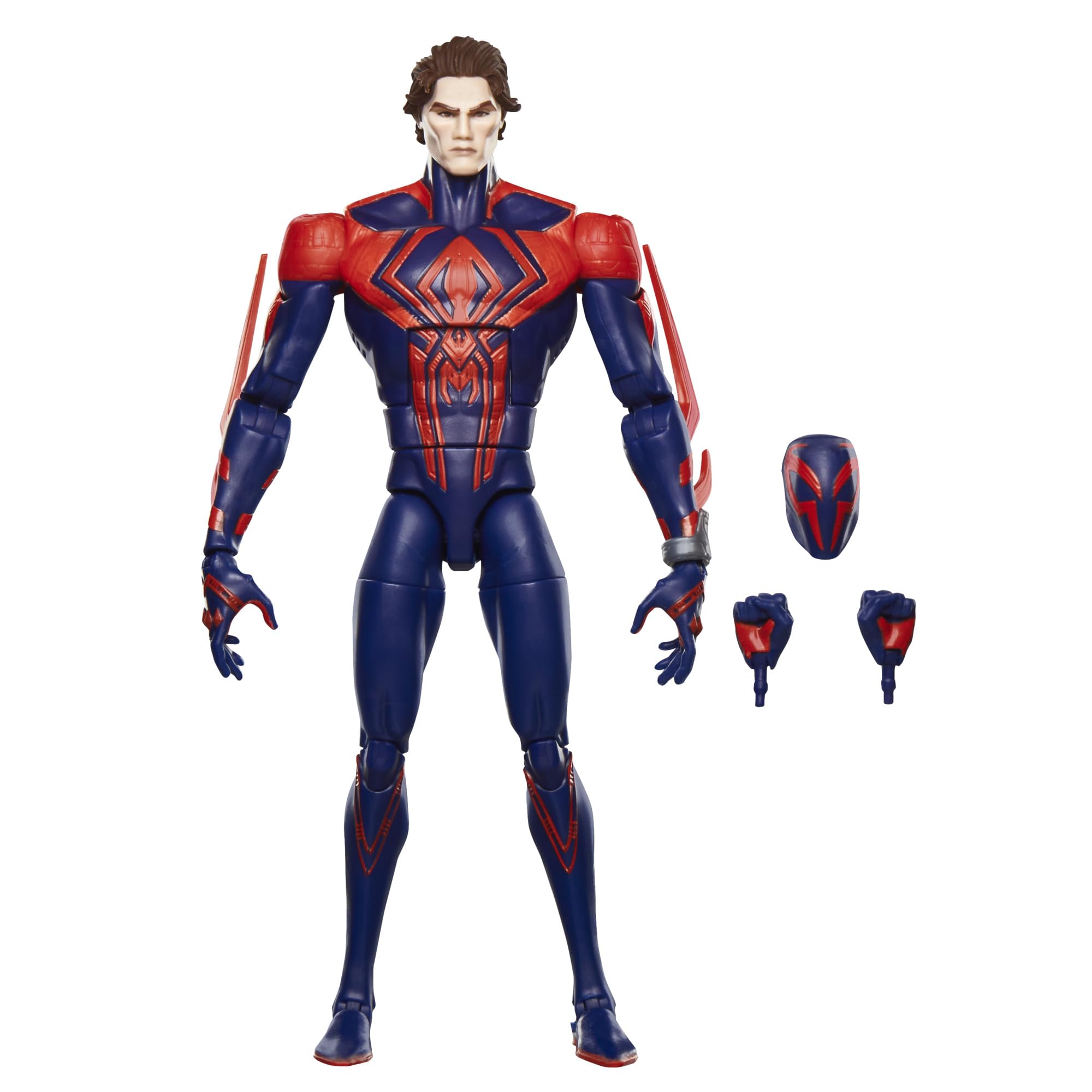 Foto 2 pulgar | Figura De Acción Marvel Legends Series Spider-man 2099 15 Cm - Venta Internacional.