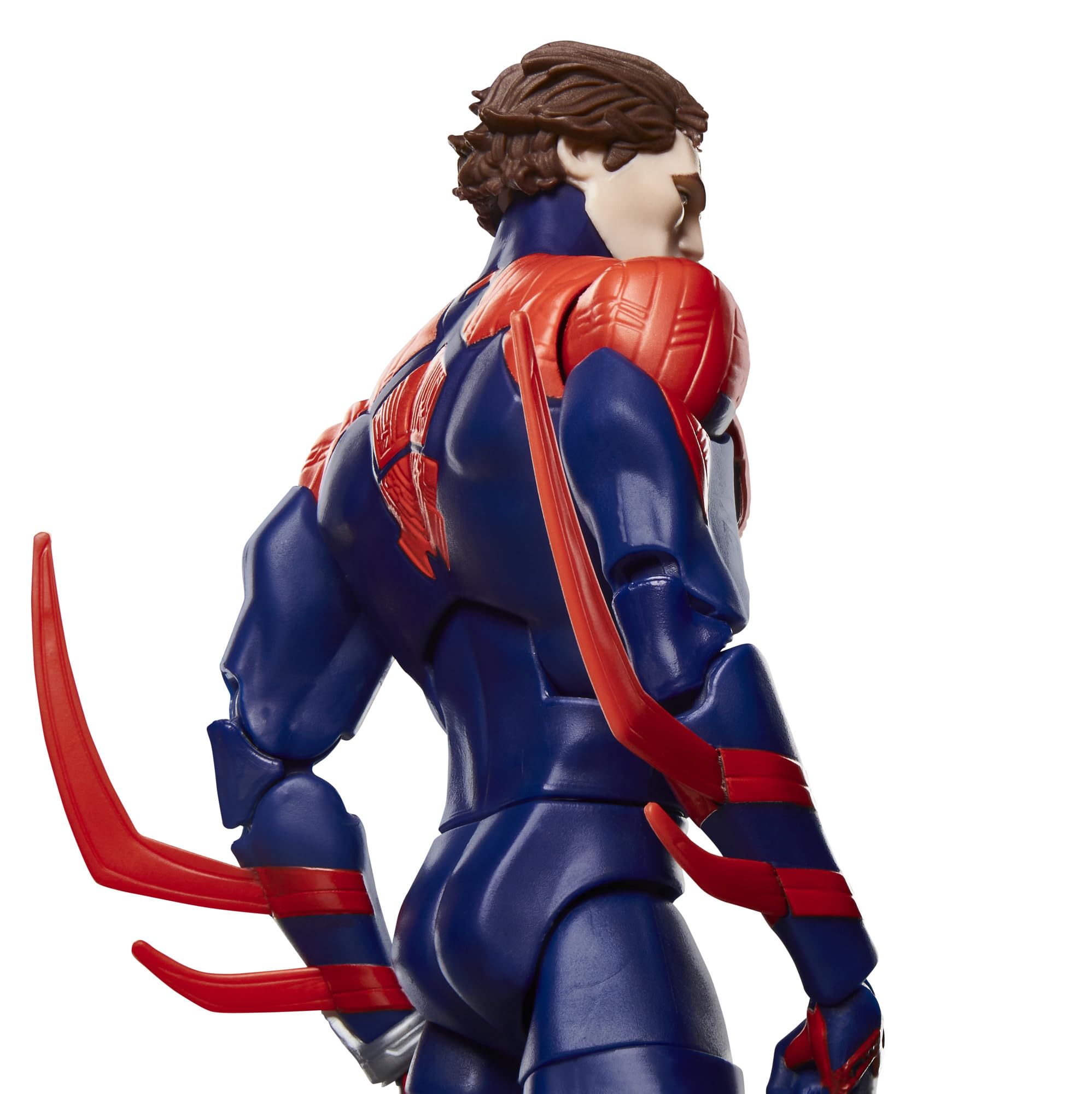 Foto 4 pulgar | Figura De Acción Marvel Legends Series Spider-man 2099 15 Cm - Venta Internacional.