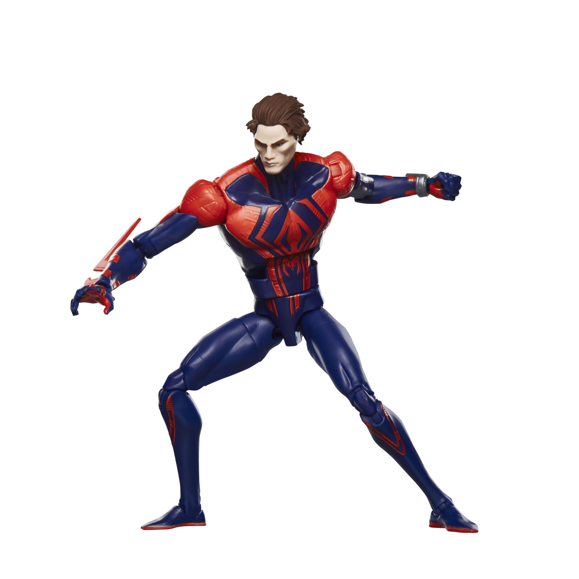 Foto 5 pulgar | Figura De Acción Marvel Legends Series Spider-man 2099 15 Cm - Venta Internacional.