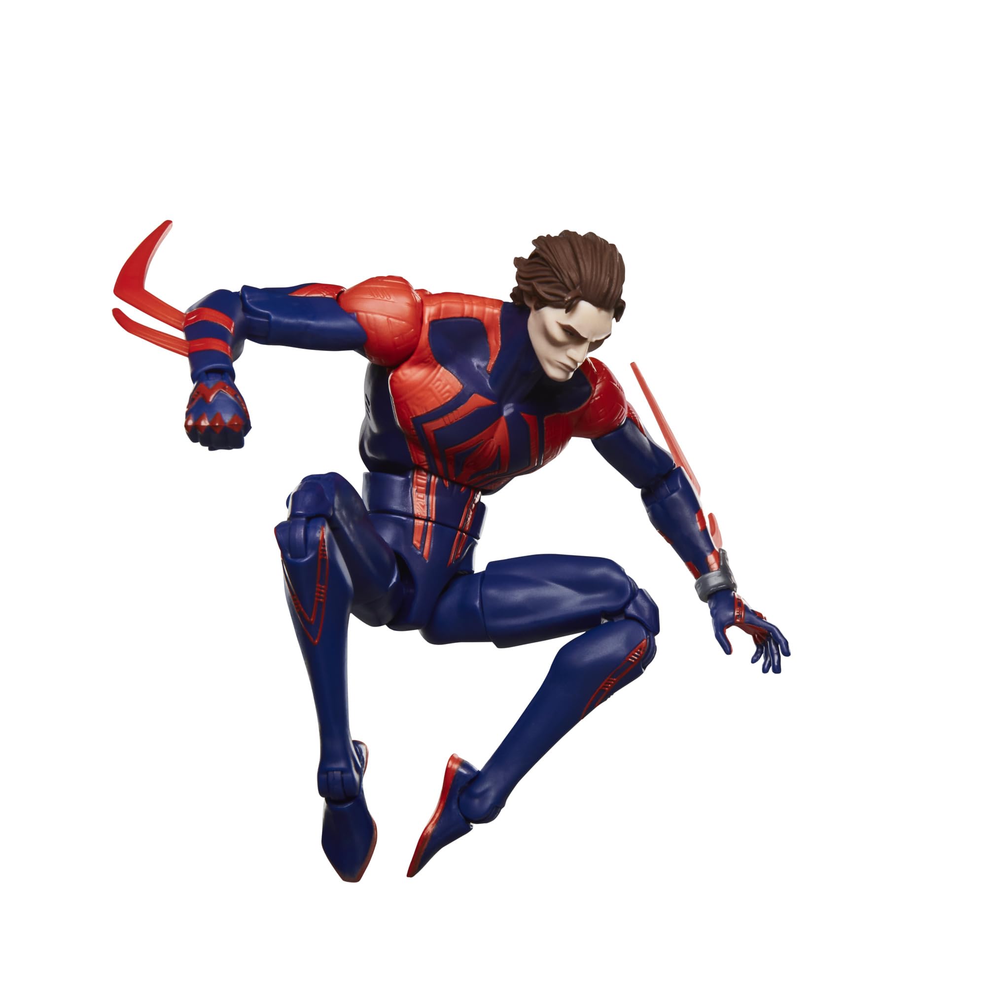 Foto 6 pulgar | Figura De Acción Marvel Legends Series Spider-man 2099 15 Cm - Venta Internacional.