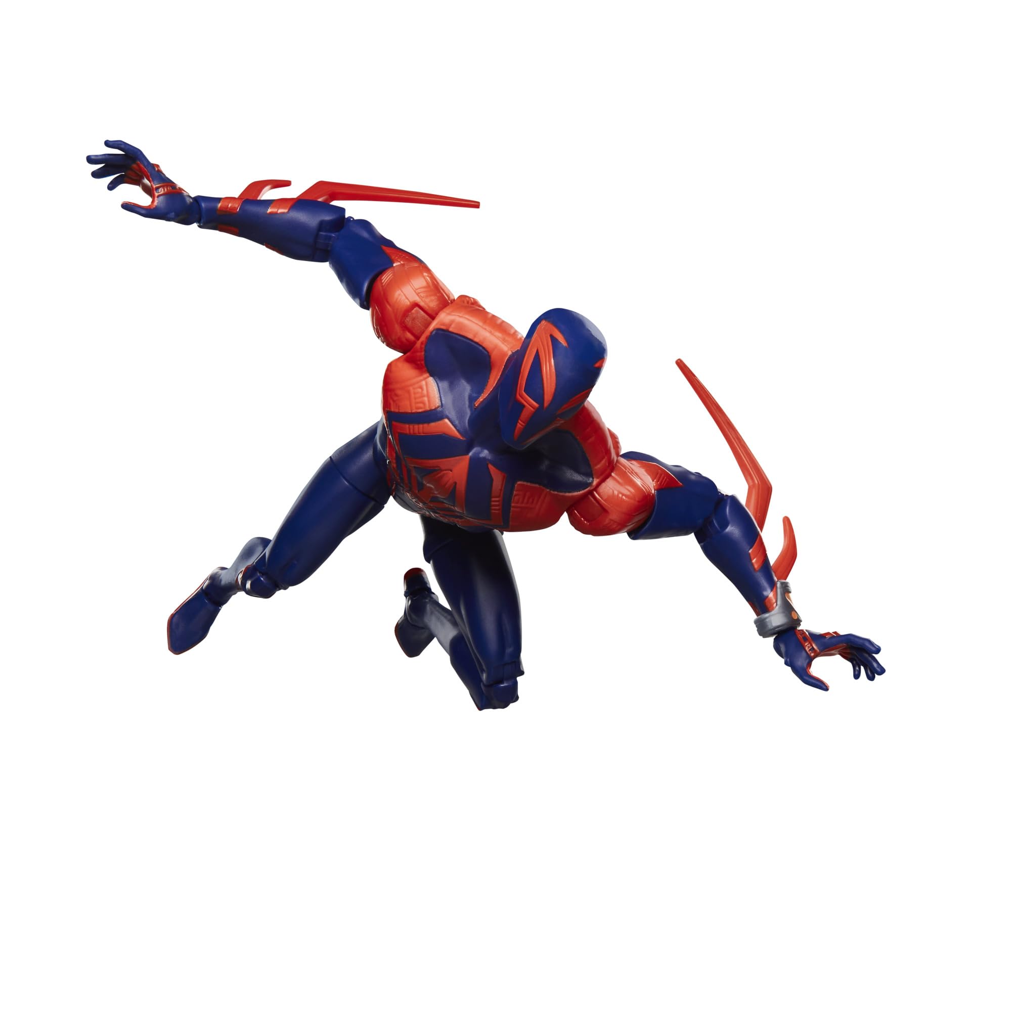 Foto 7 pulgar | Figura De Acción Marvel Legends Series Spider-man 2099 15 Cm - Venta Internacional.