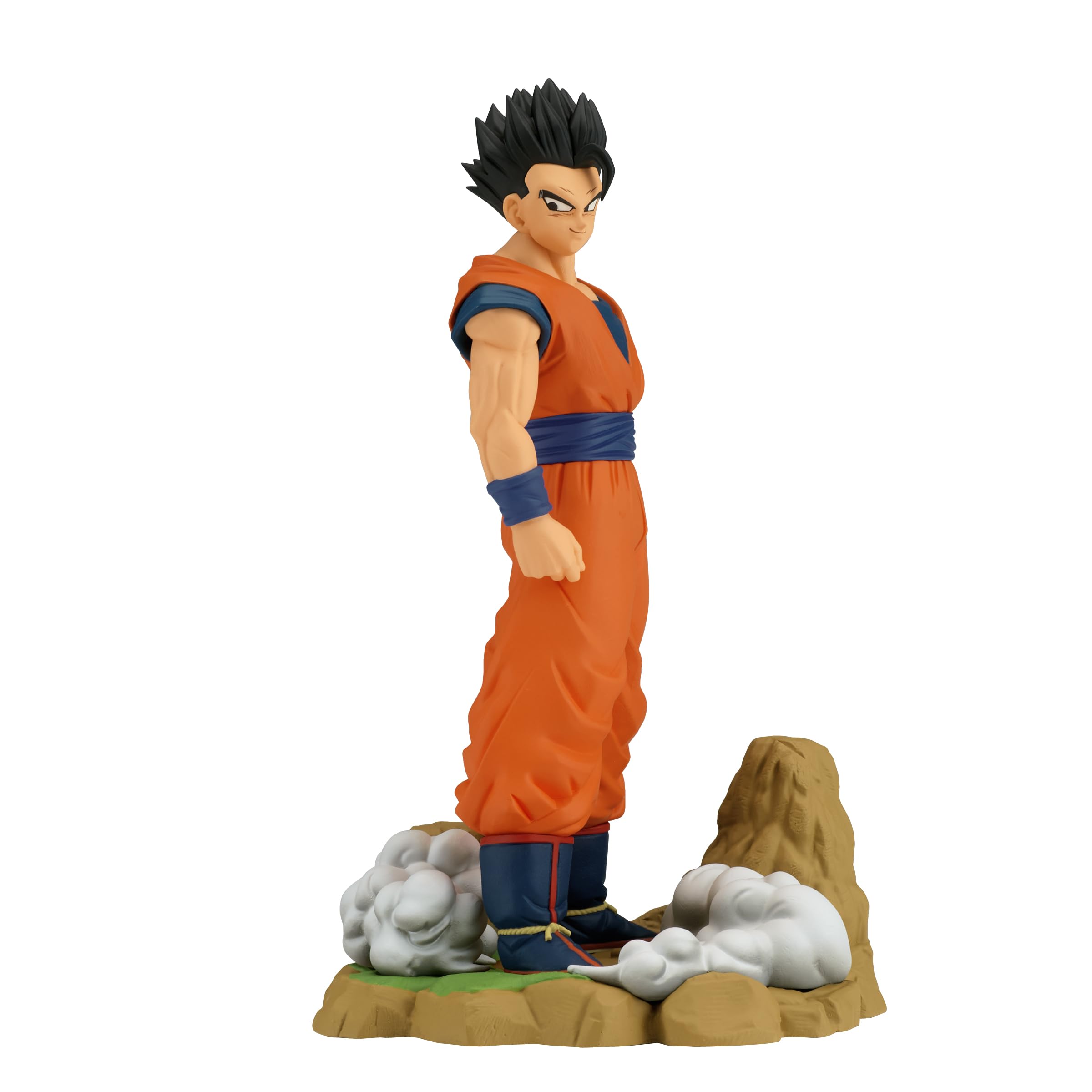 Foto 2 pulgar | Figura Banpresto Dragon Ball Z Ultimate Son Gohan, Vol. 11 - Venta Internacional.