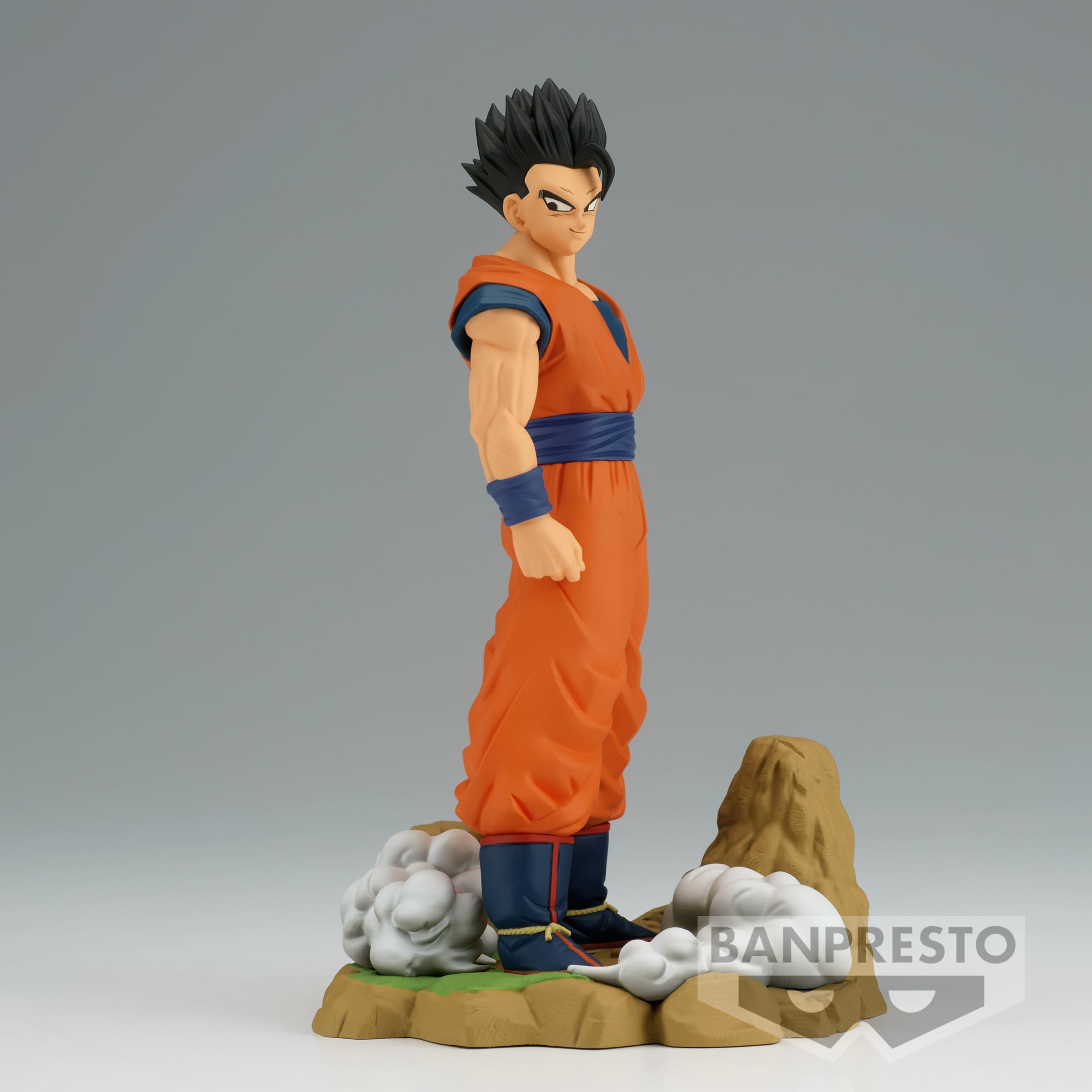 Foto 4 pulgar | Figura Banpresto Dragon Ball Z Ultimate Son Gohan, Vol. 11 - Venta Internacional.