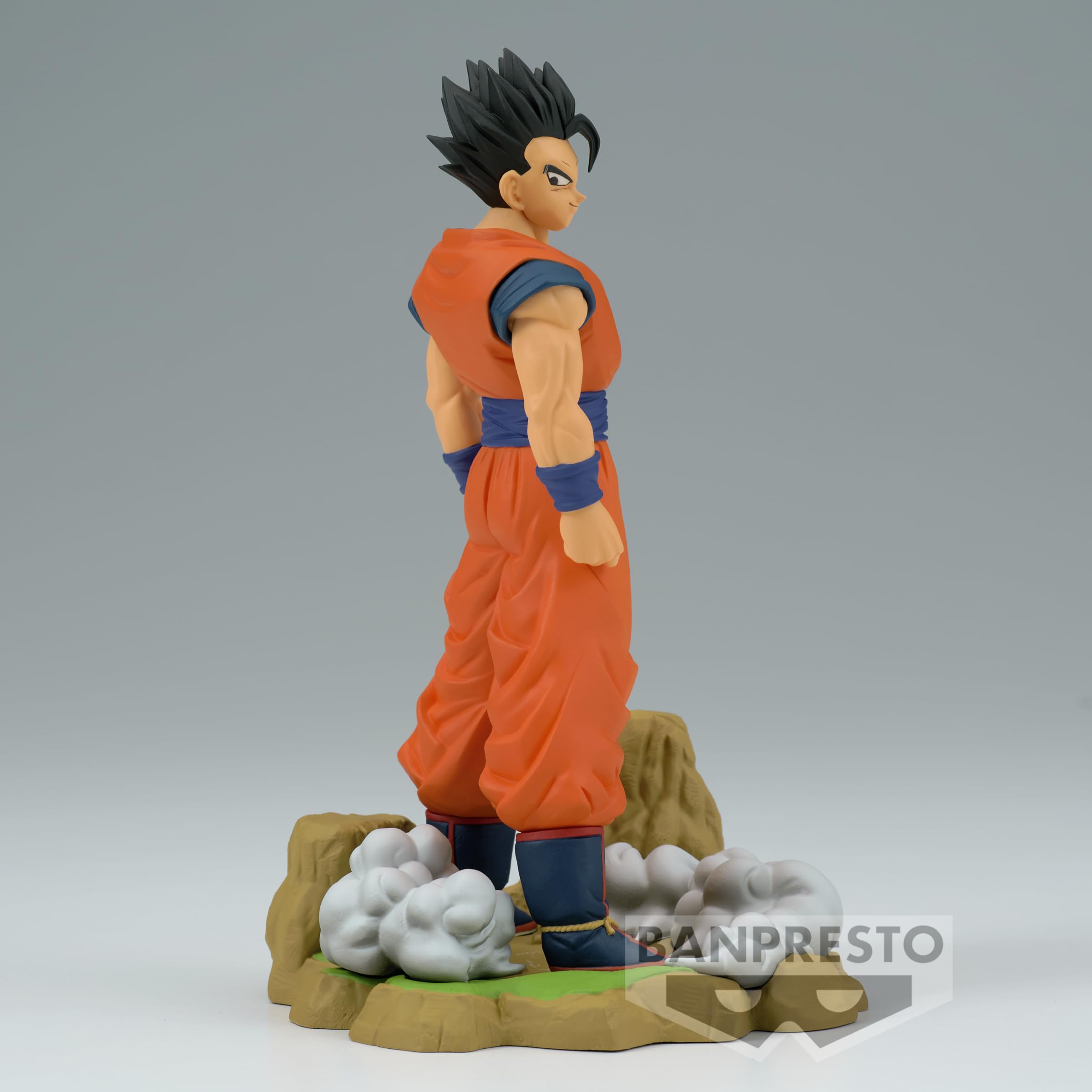Foto 5 pulgar | Figura Banpresto Dragon Ball Z Ultimate Son Gohan, Vol. 11 - Venta Internacional.