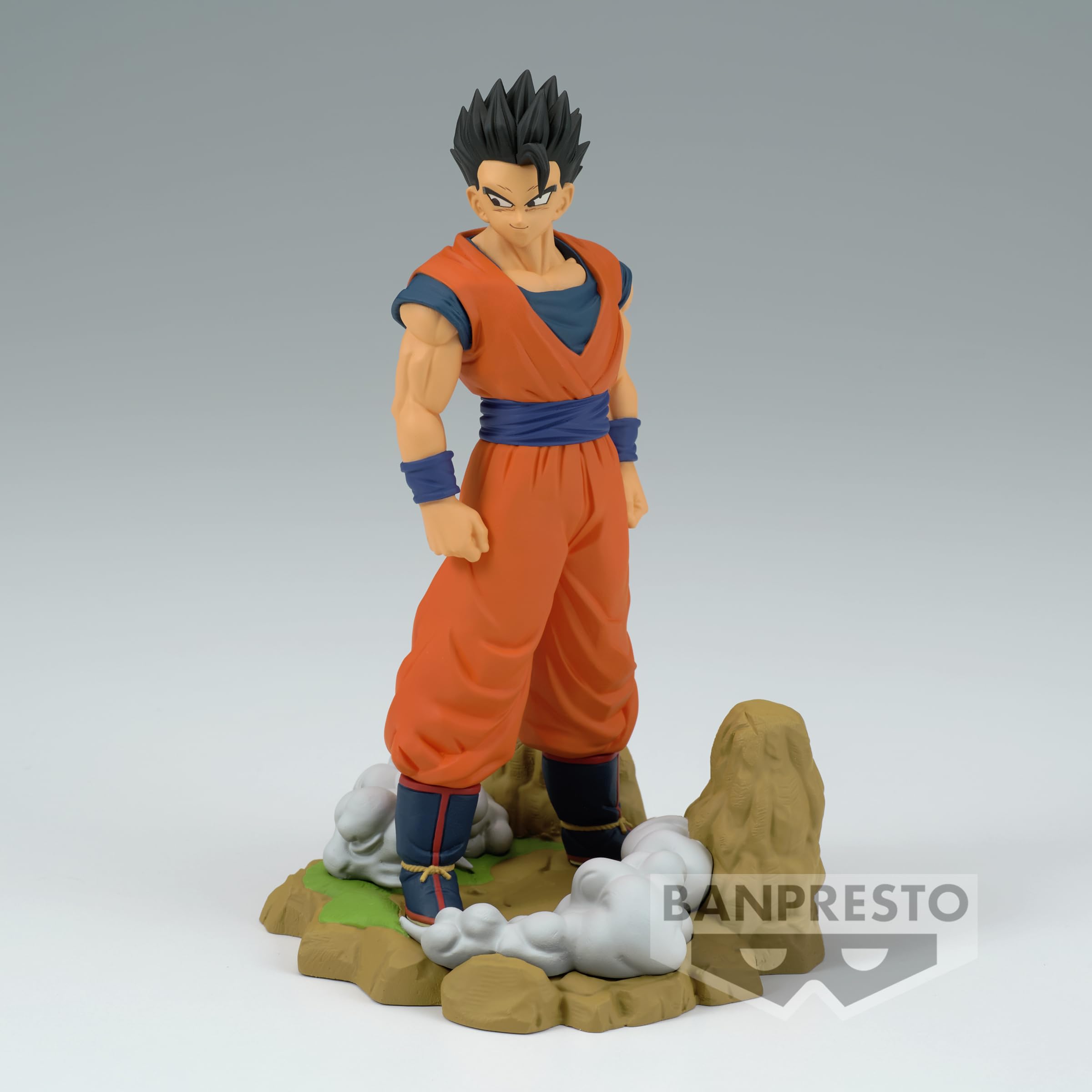 Foto 6 pulgar | Figura Banpresto Dragon Ball Z Ultimate Son Gohan, Vol. 11 - Venta Internacional.